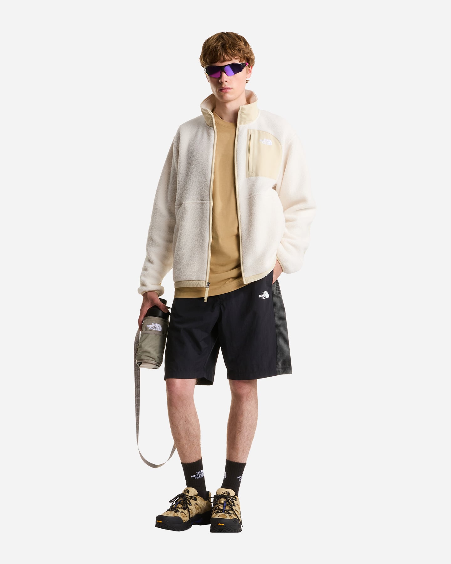 Giacca THE NORTH FACE YUMIORI M - Bianco - 5 | Cisalfa Sport