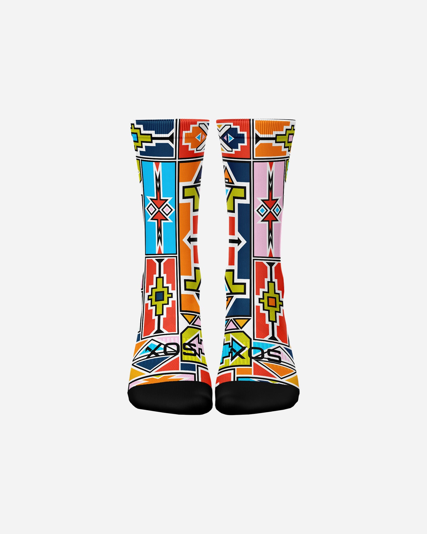 Calze ciclismo SOX NDEMBELE 2.0  - Color mix - 2 | Cisalfa Sport
