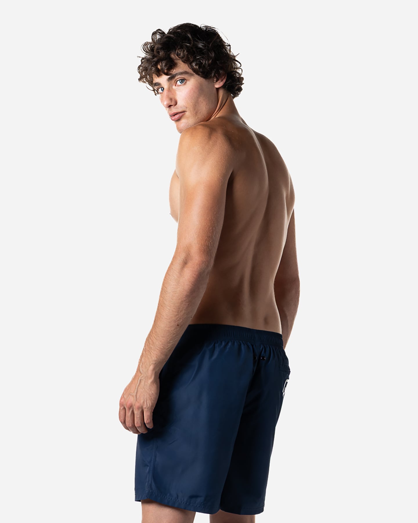 Short piscina AQUARAPID KONG SPA M - Blu - 3 | Cisalfa Sport