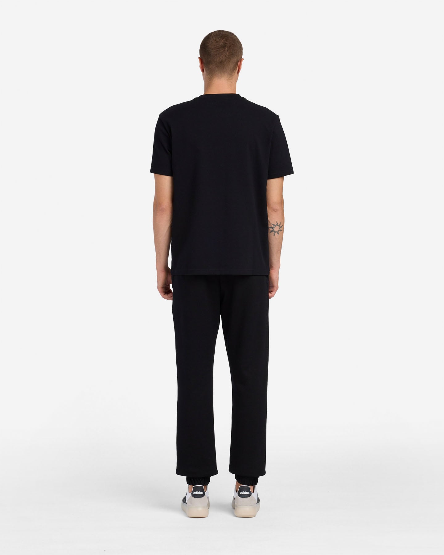 T-shirt ELLESSE GIOCO M - Nero - 3 | Cisalfa Sport