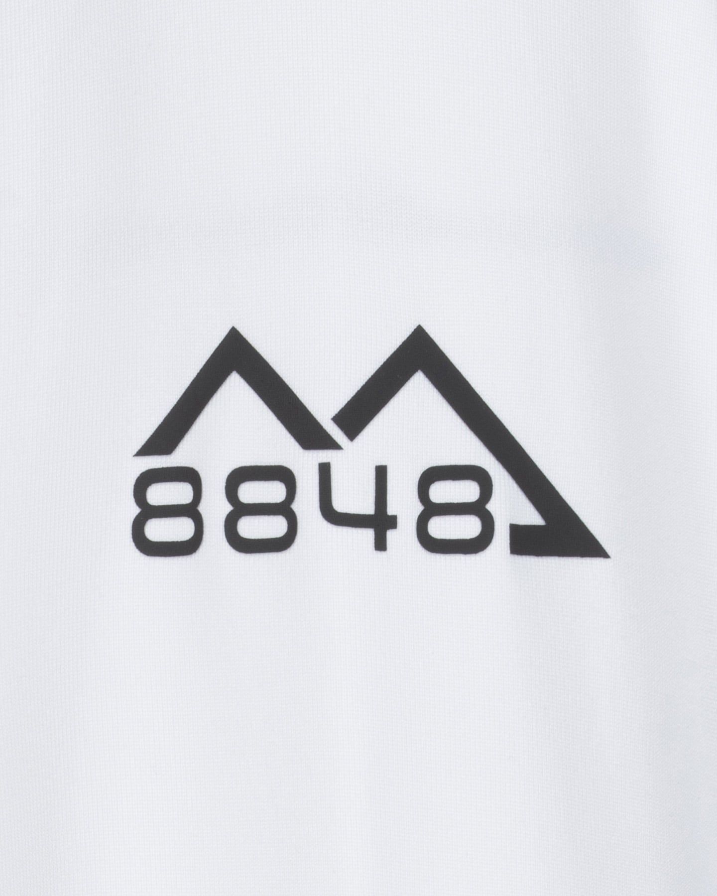 Pile sci 8848 SKI ESSENTIAL W - Bianco - 4 | Cisalfa Sport