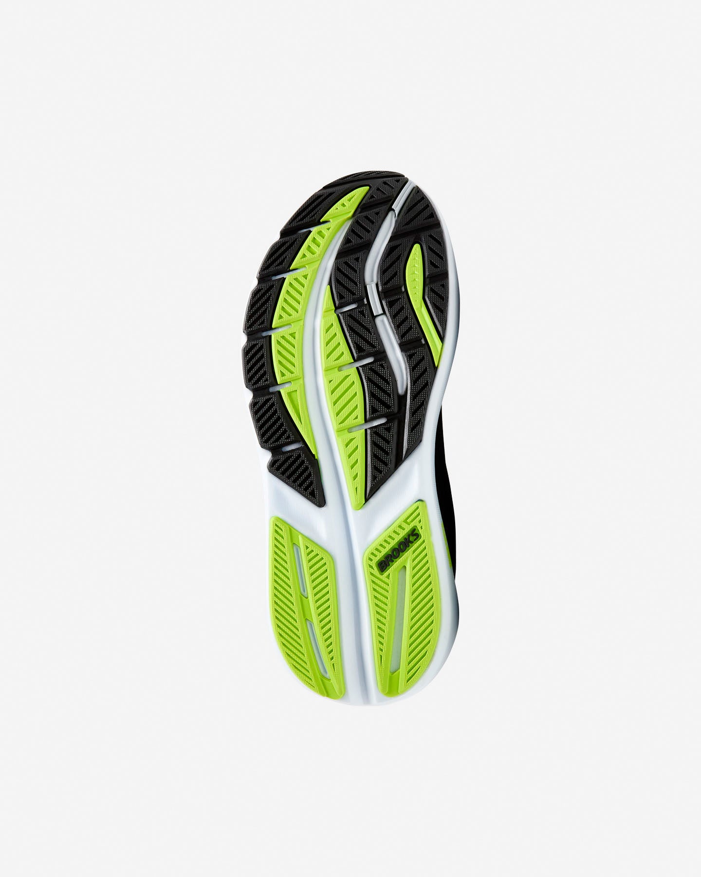 Scarpe running BROOKS GHOST MAX 3 M - Nero - 2 | Cisalfa Sport