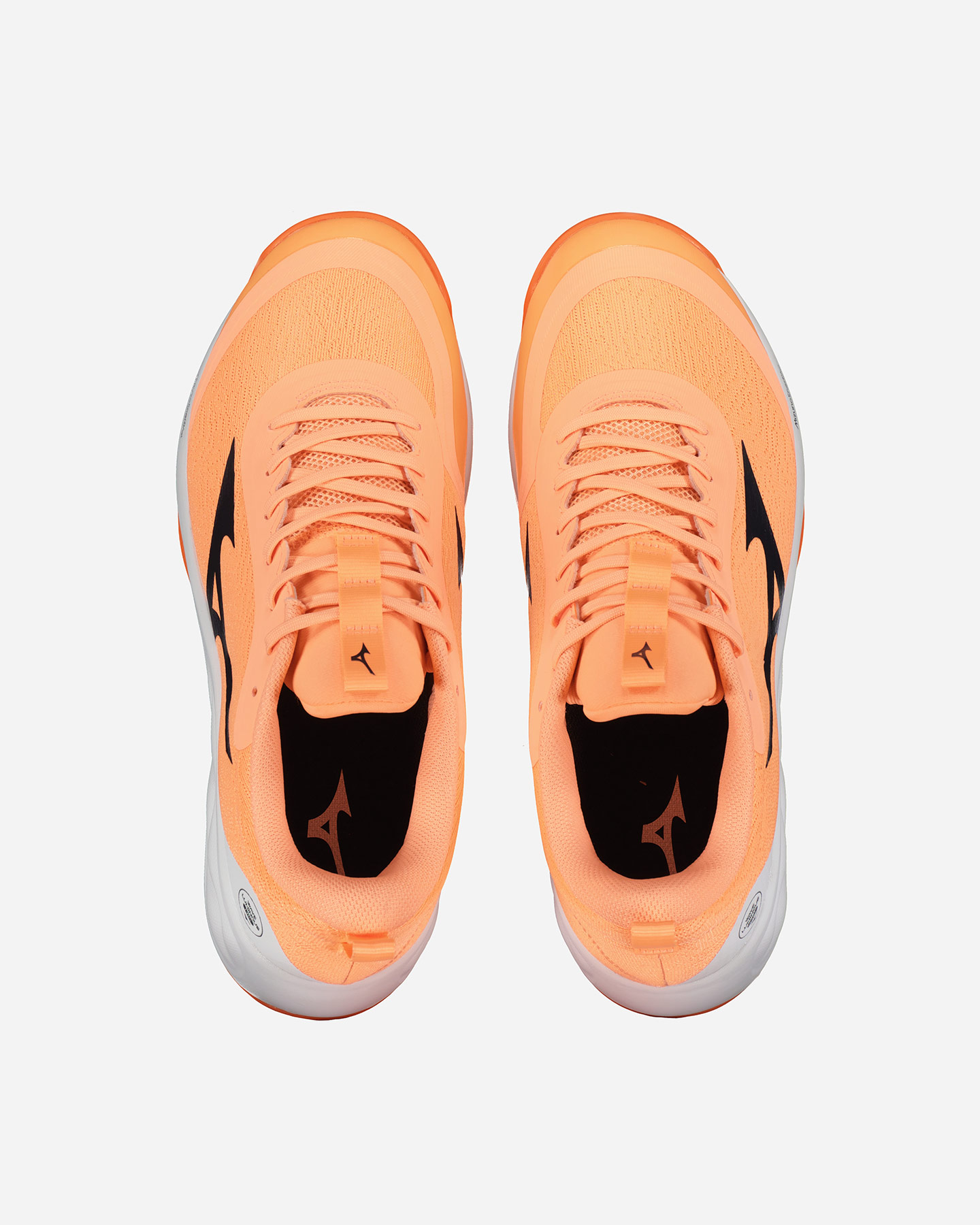 Scarpe volley MIZUNO WAVE LUMINOUS PRO M - Arancione - 4 | Cisalfa Sport