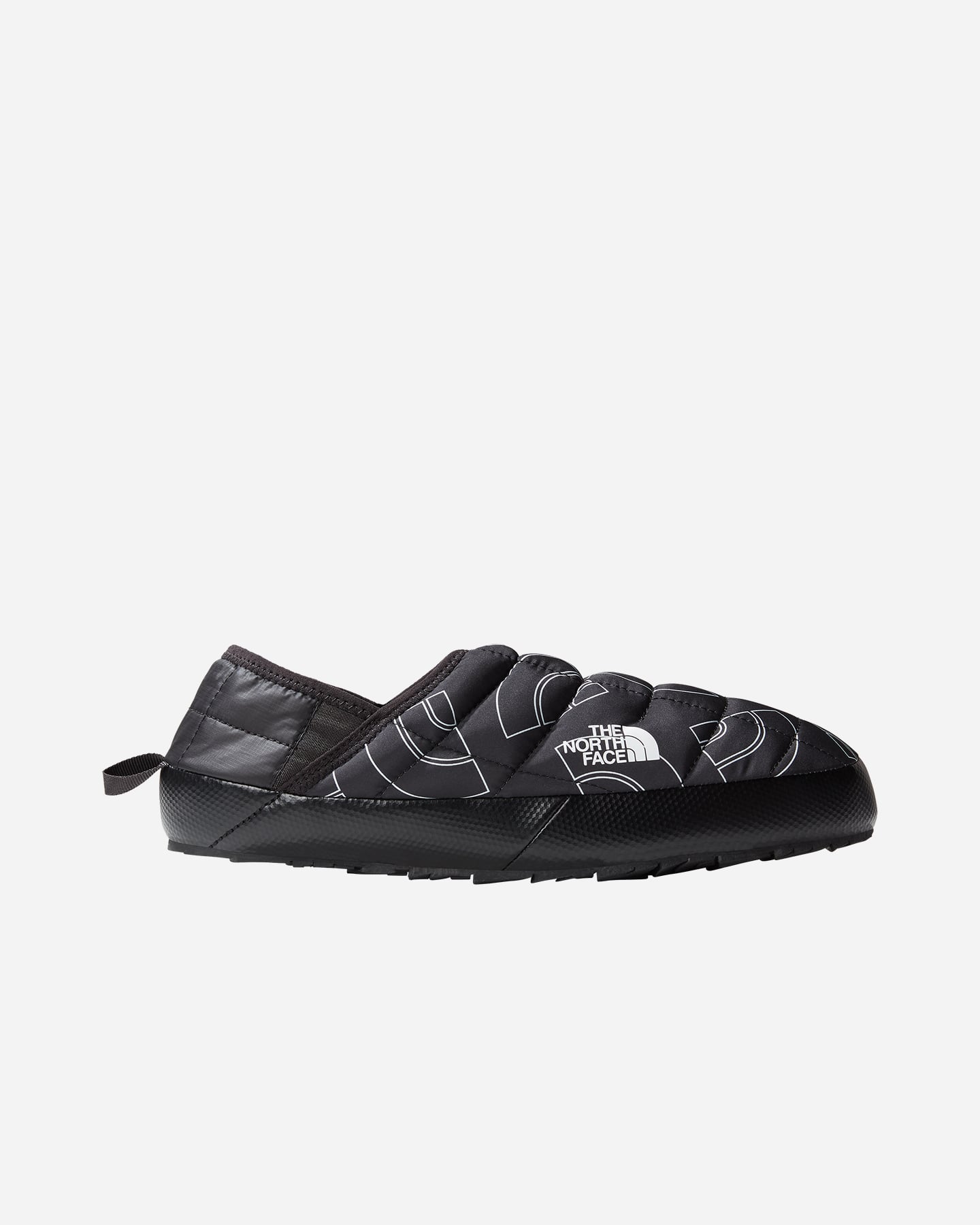 Ciabatte THE NORTH FACE THERMOBALL TRACTION MULE V M - Nero - 1 | Cisalfa Sport