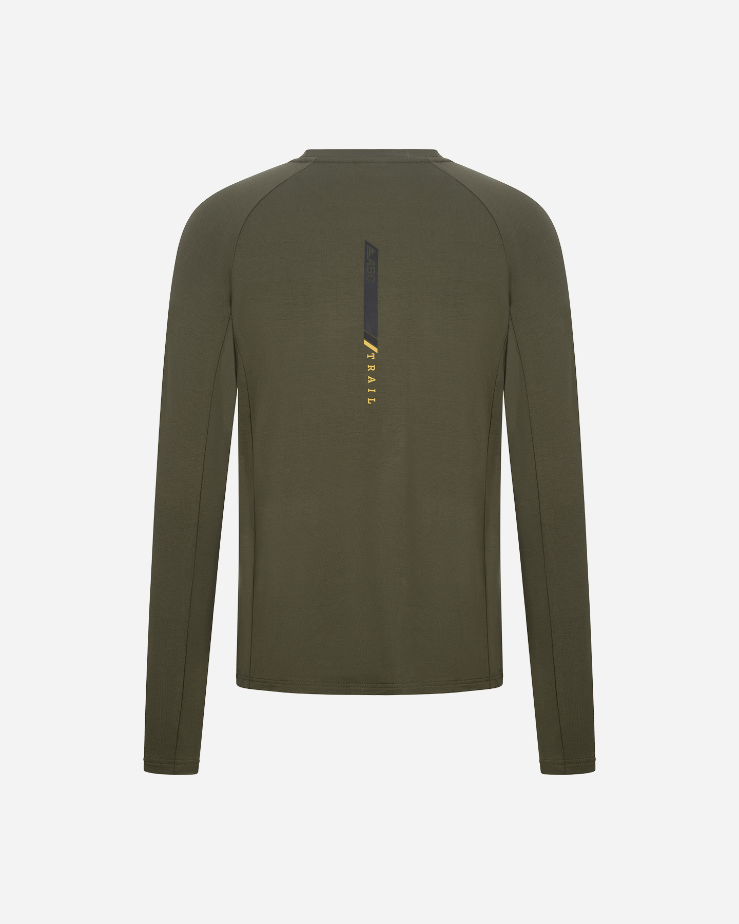 Maglia running ABC TRAIL RUNNING M - Verde - 1 | Cisalfa Sport