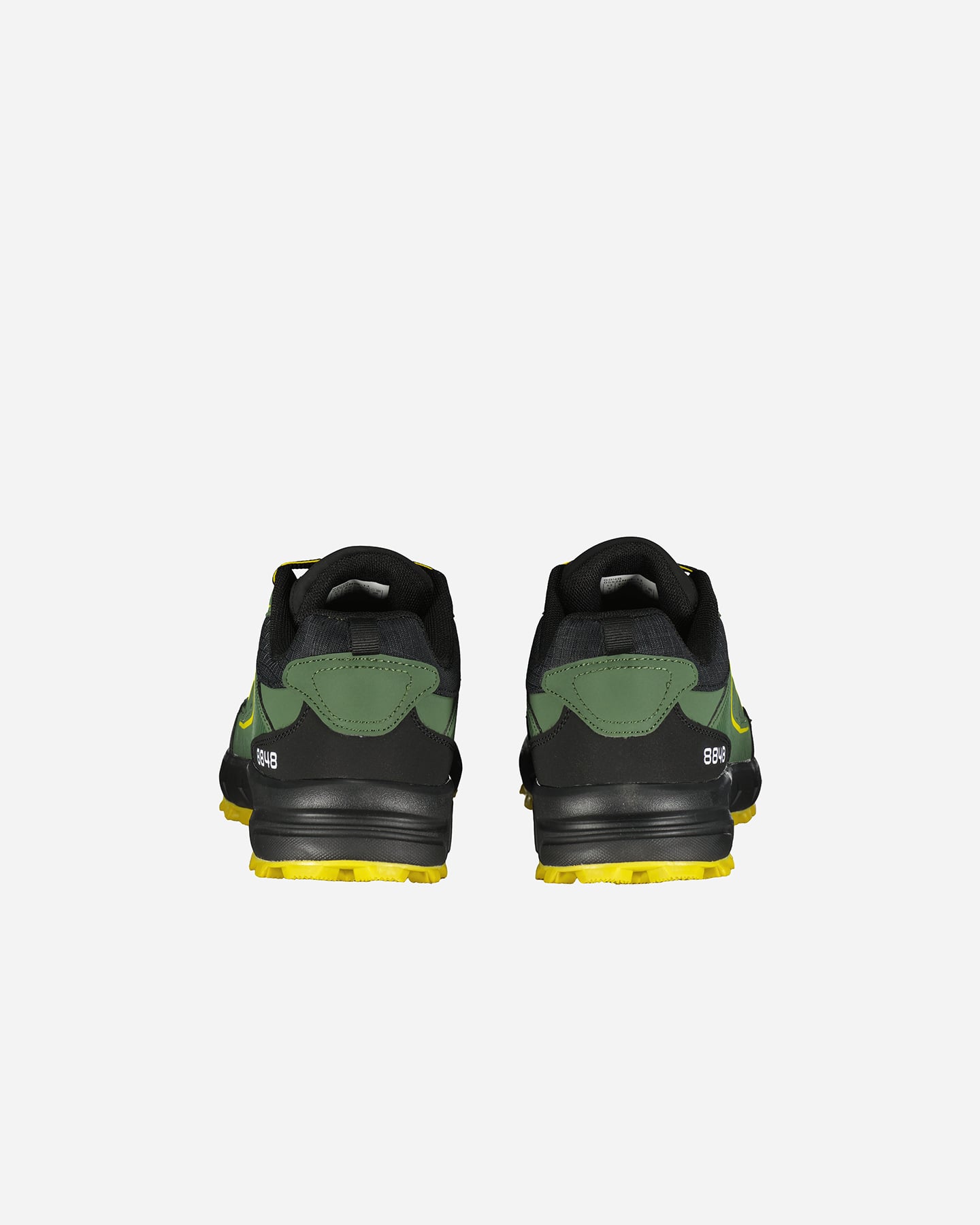 Scarpe trekking 8848 VOJAGER 2.0 M - Verde - 5 | Cisalfa Sport