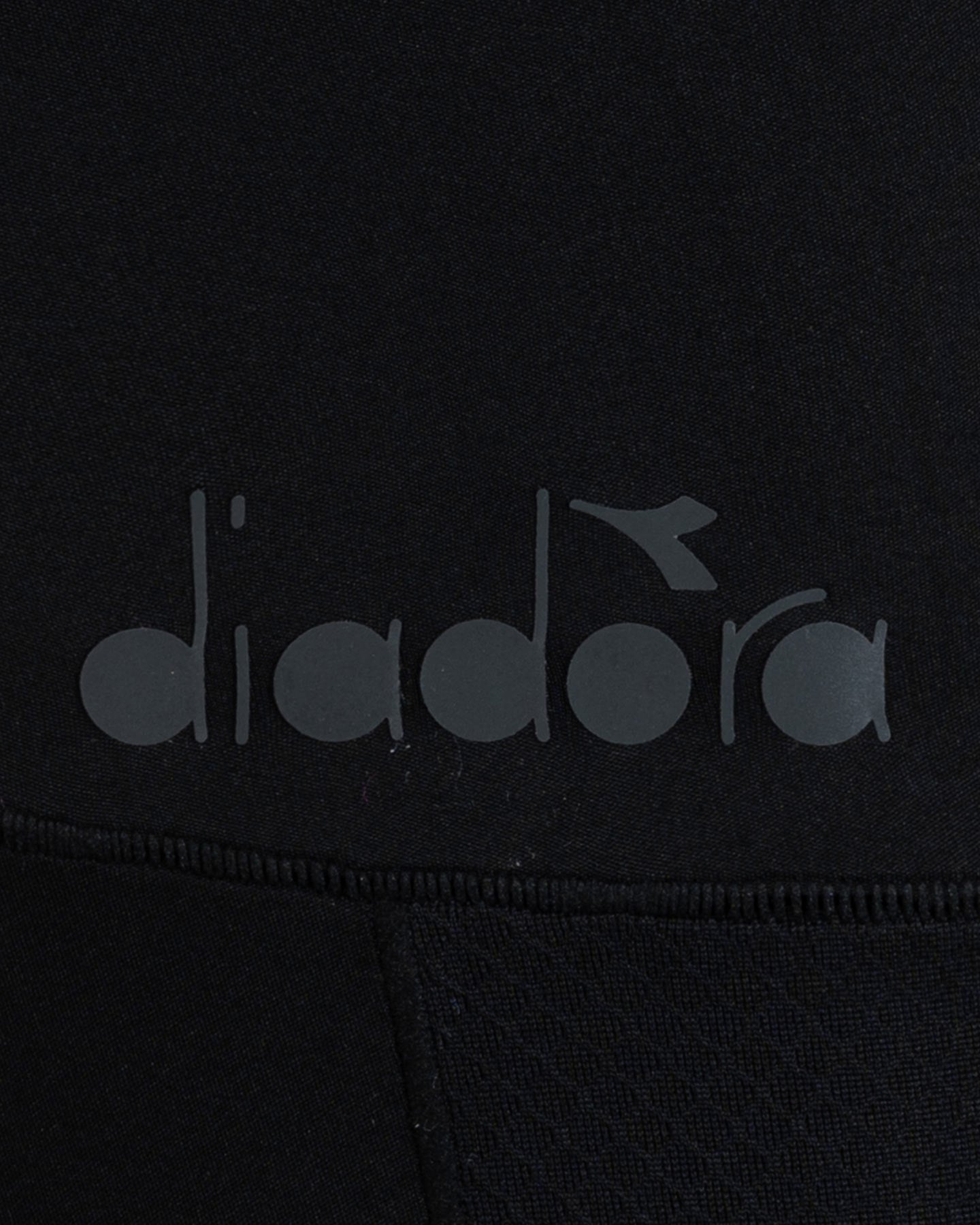 Fuseaux running DIADORA CREW W - Nero - 2 | Cisalfa Sport