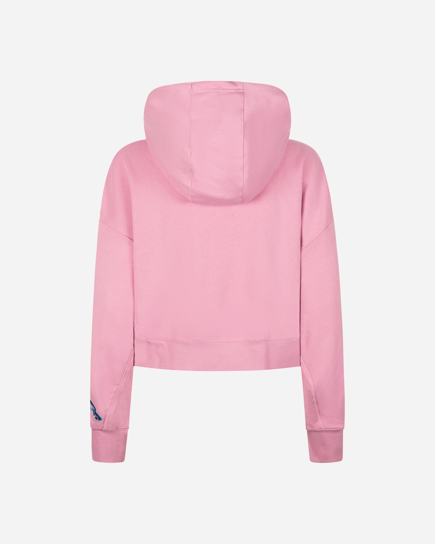 Felpa PUMA GRAPHIC CHERRY W - Rosa - 1 | Cisalfa Sport