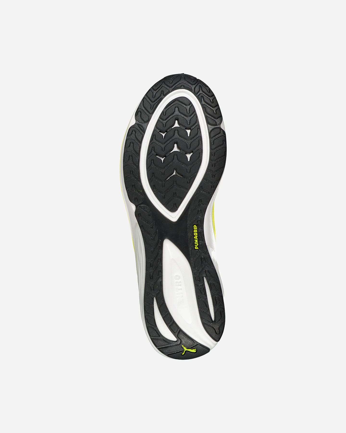 Scarpe running PUMA ELECTRIFY NITRO 4 M - Giallo - 2 | Cisalfa Sport