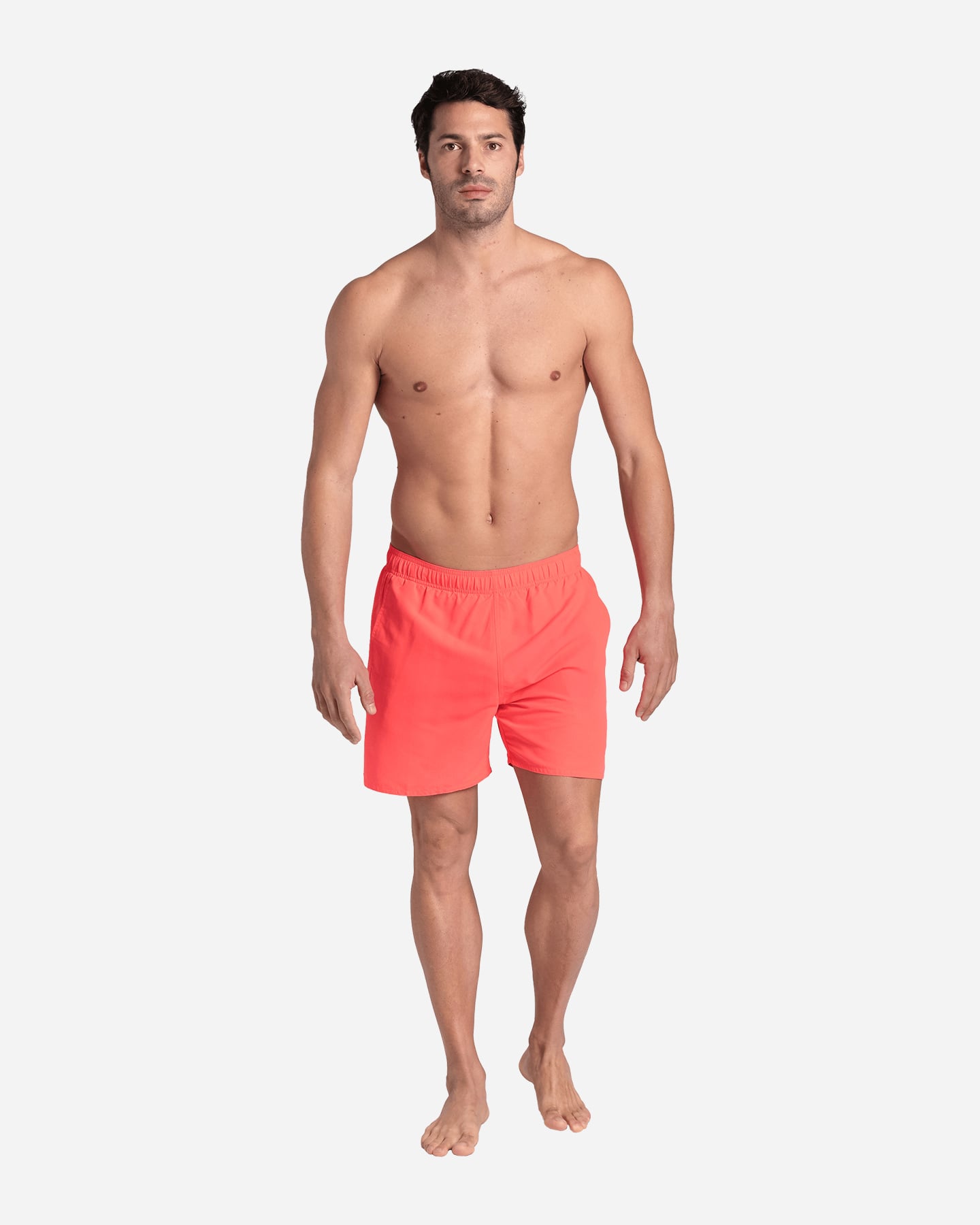 Boxer mare ARENA FUNDAMENTALS M - Rosso - 2 | Cisalfa Sport
