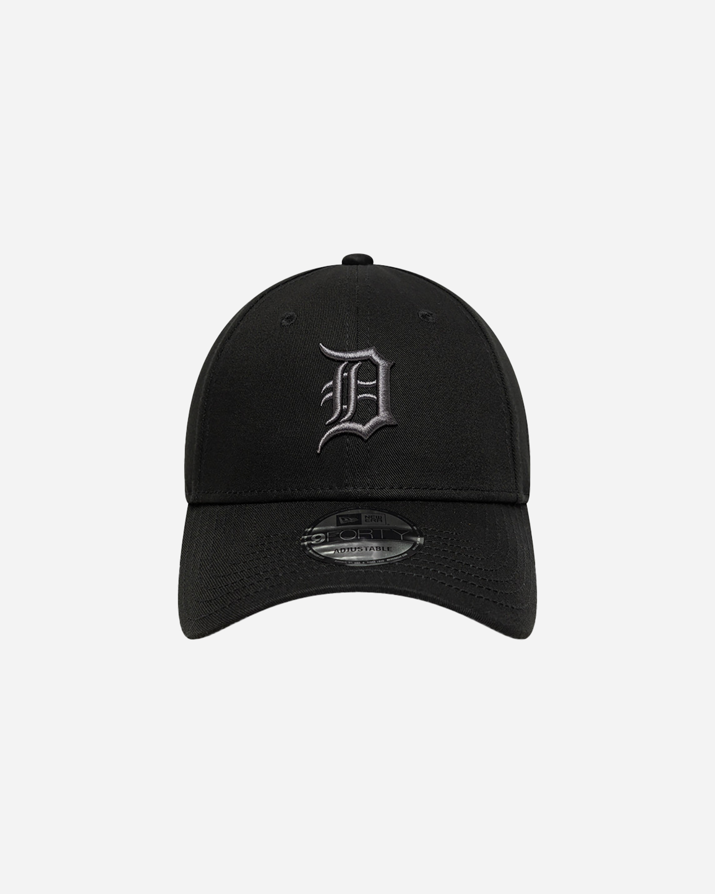 Cappellino NEW ERA DETROIT TIGERS  - Nero - 1 | Cisalfa Sport