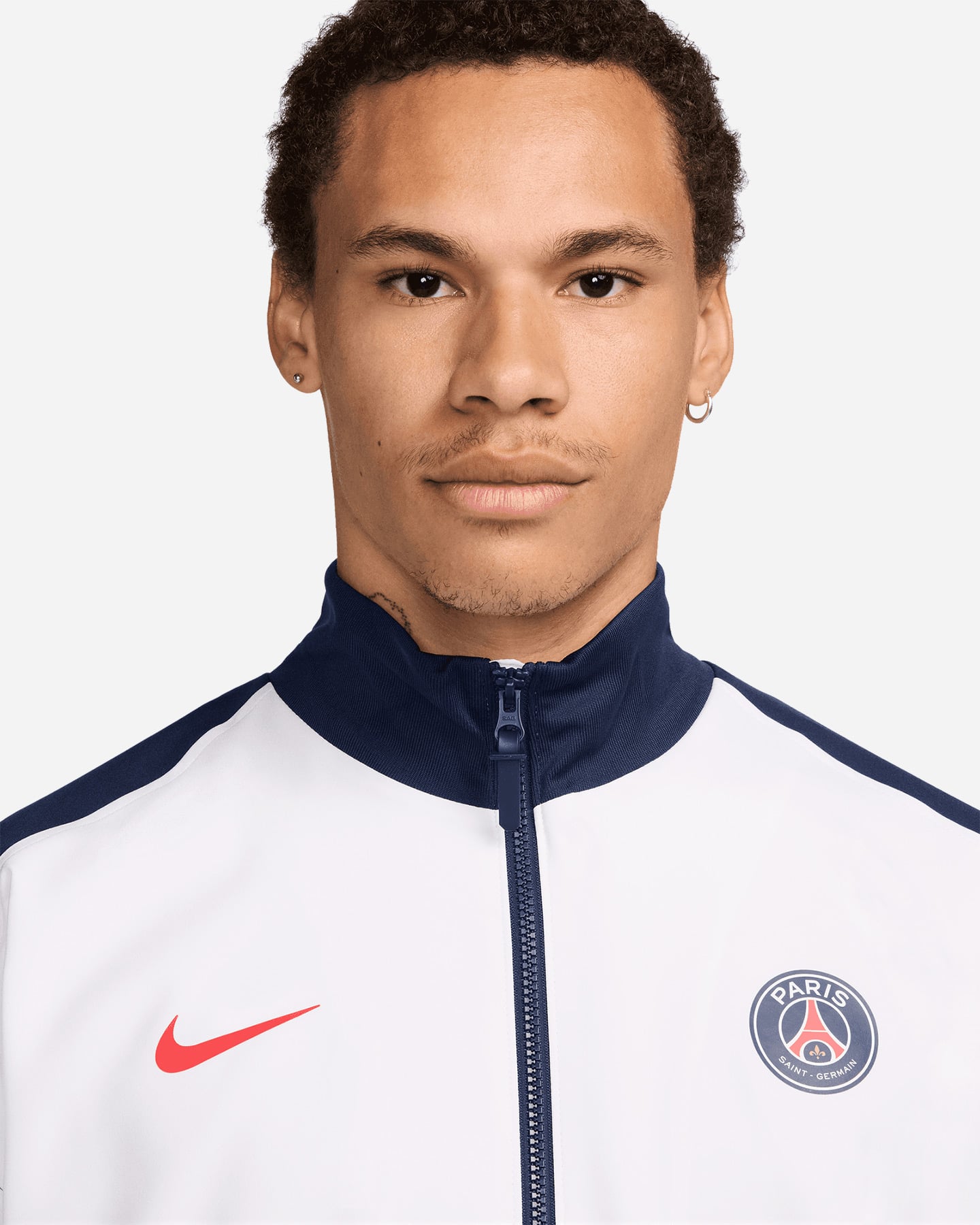 Abbigliamento calcio ufficiale NIKE PSG 24-25 M - Color mix - 4 | Cisalfa Sport