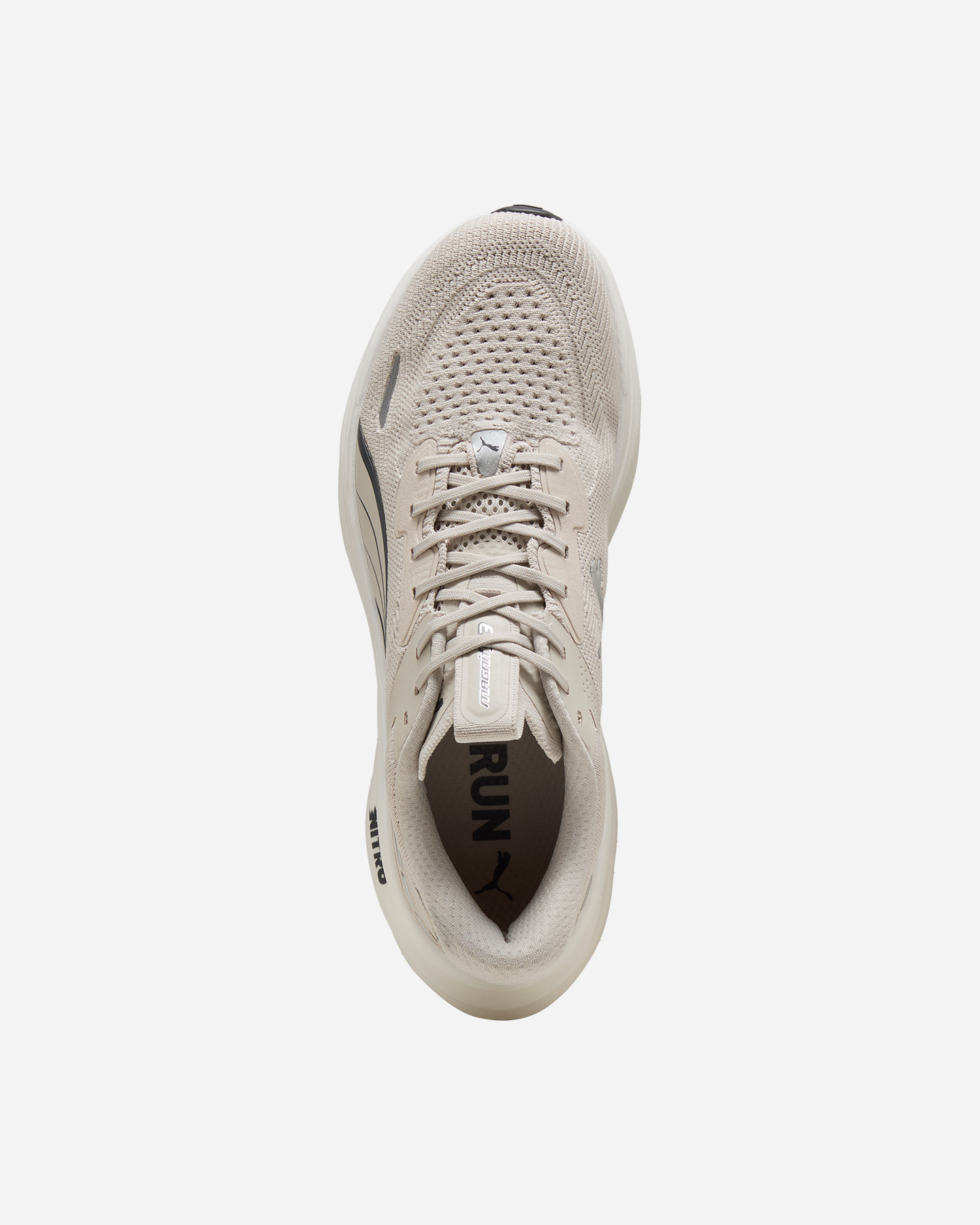 Scarpe running PUMA MAGNIFY NITRO 3 M - Grigio - 4 | Cisalfa Sport