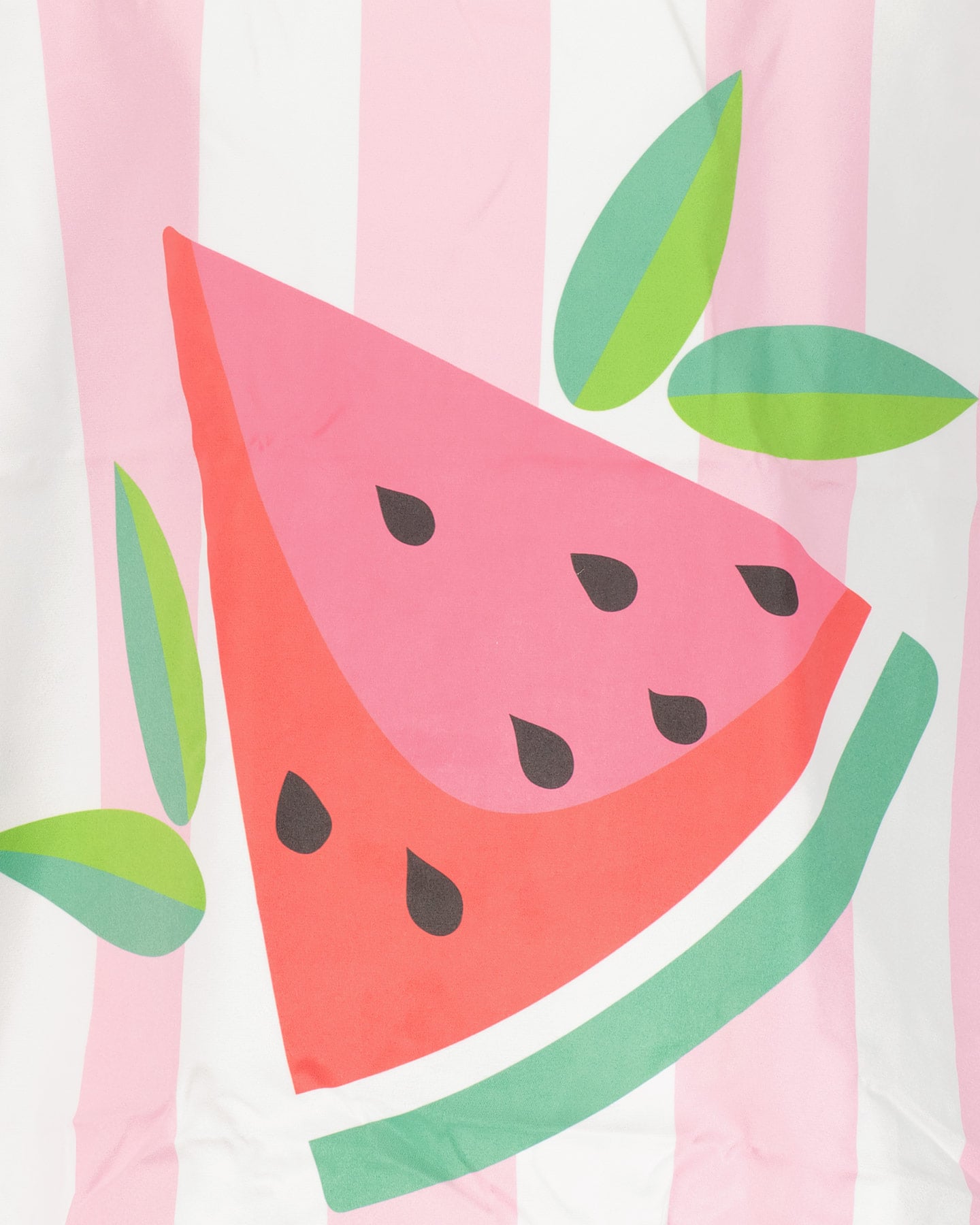 Poncho piscina RAS TUTTI FRUTTI JR - Rosa - 2 | Cisalfa Sport