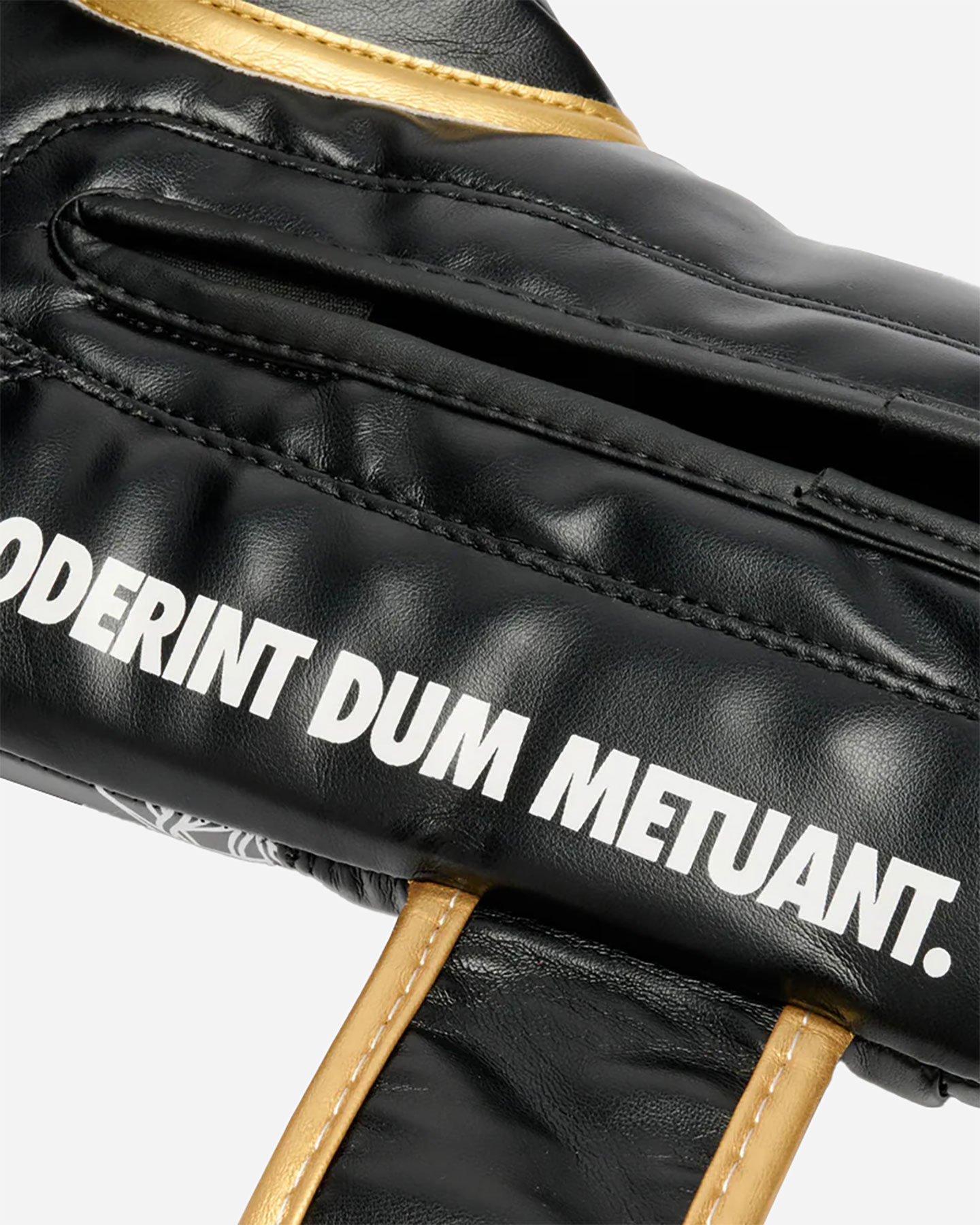 Guantoni boxe LEONE IUTER  - Nero - 4 | Cisalfa Sport