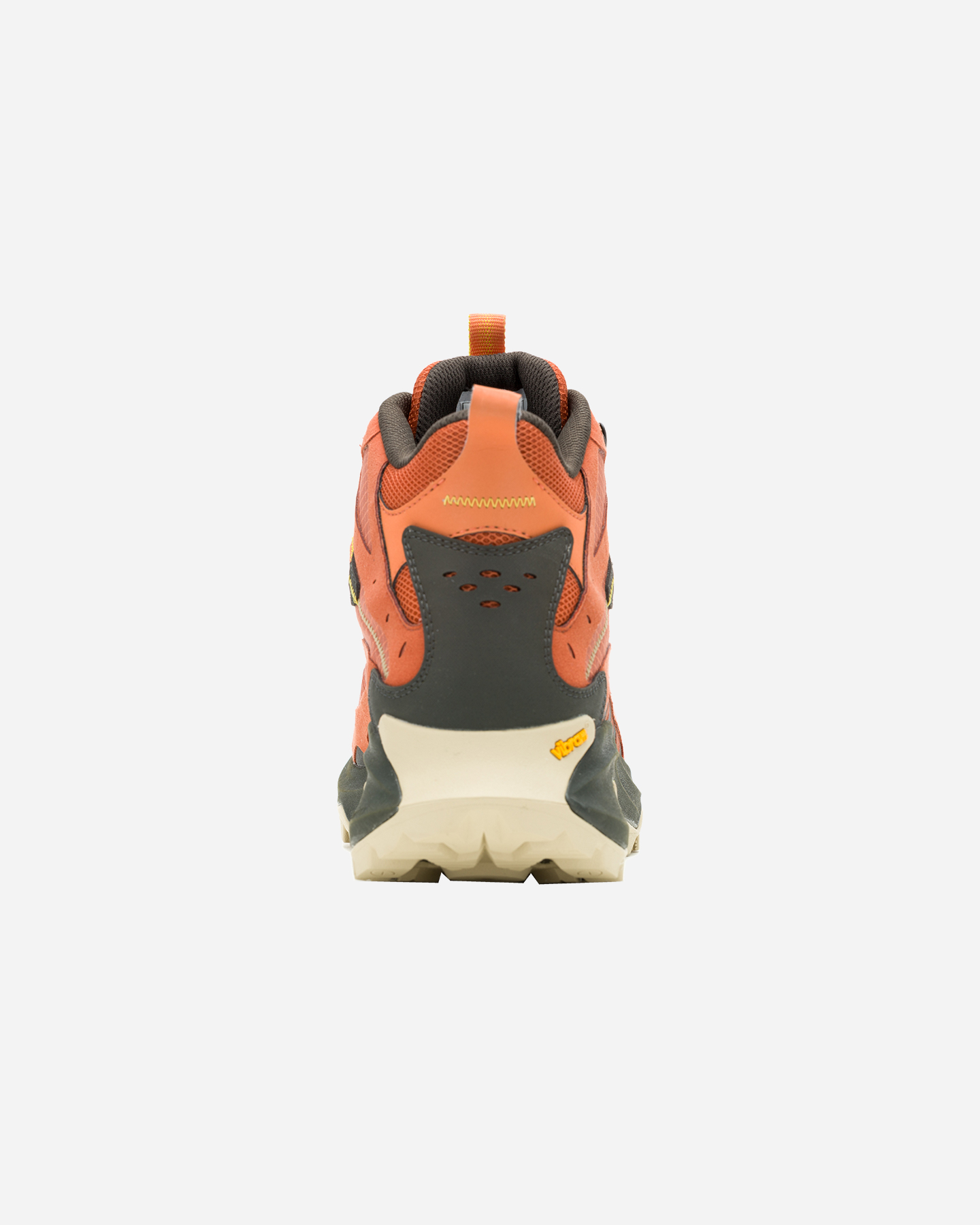 Scarpe escursionismo MERRELL MOAB SPEED 2 MID GTX M - Arancione - 4 | Cisalfa Sport