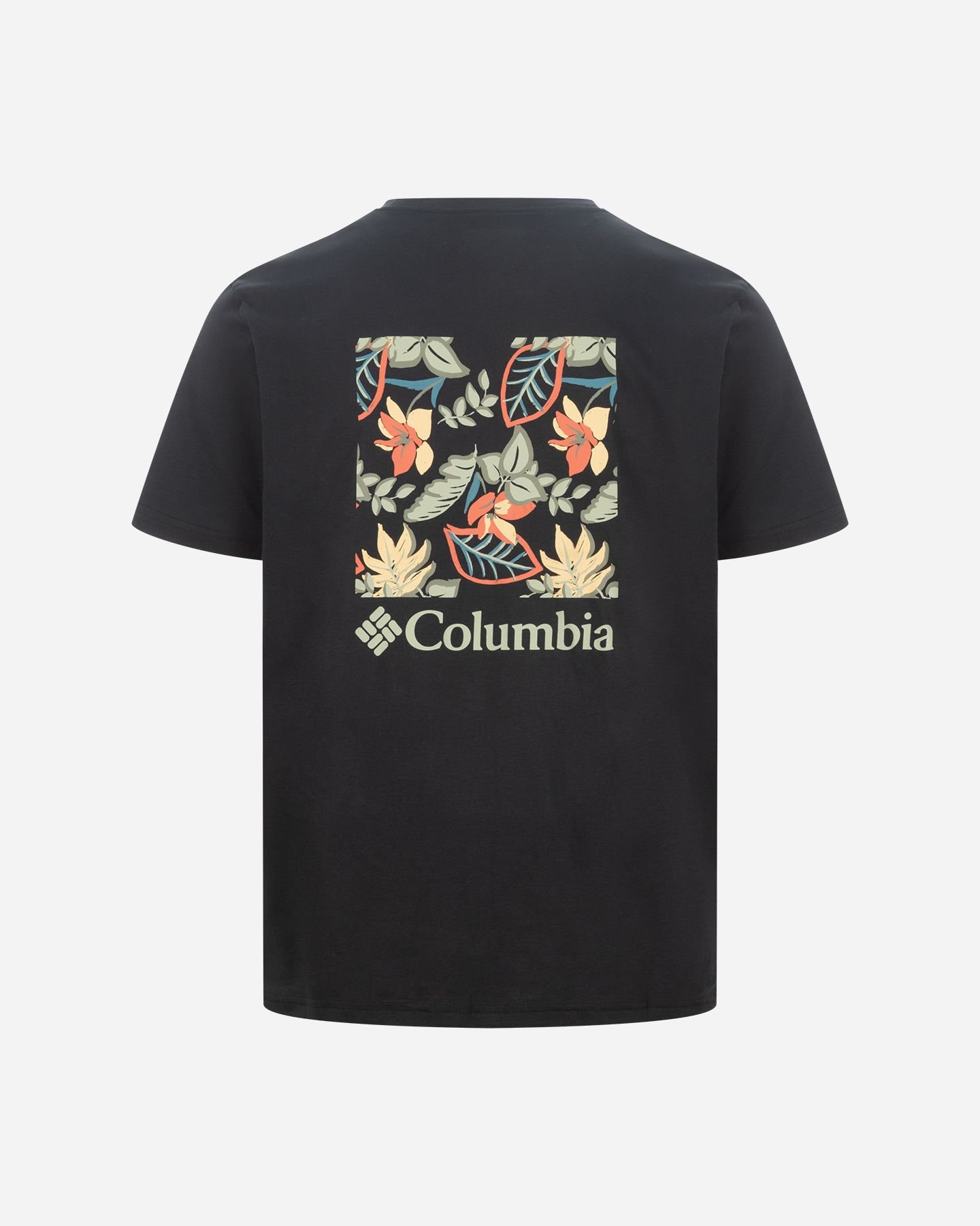T-shirt COLUMBIA NORTH CASCADES M - Nero - 1 | Cisalfa Sport