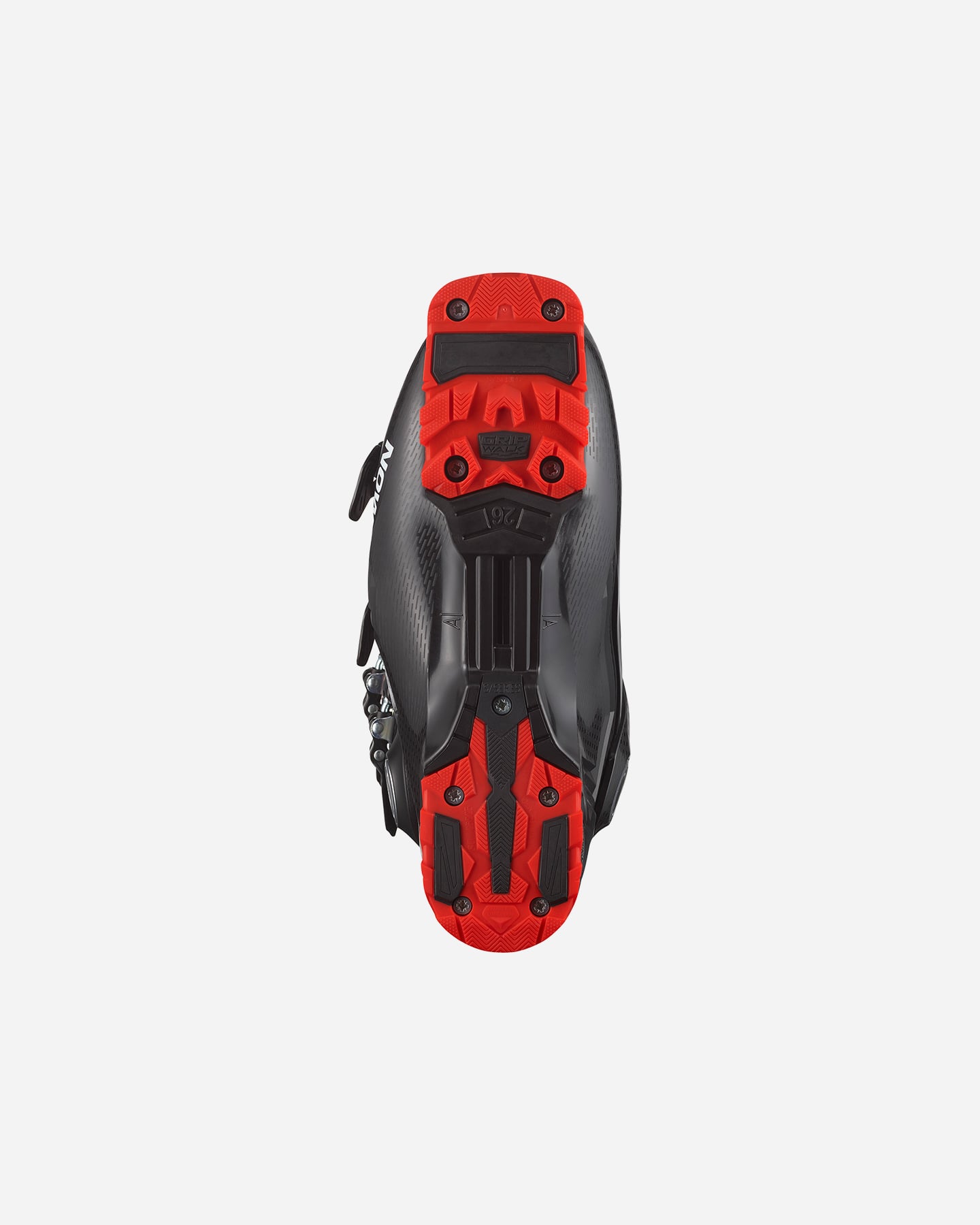 Scarponi sci SALOMON SELECT HV 90 GW M - Nero - 1 | Cisalfa Sport