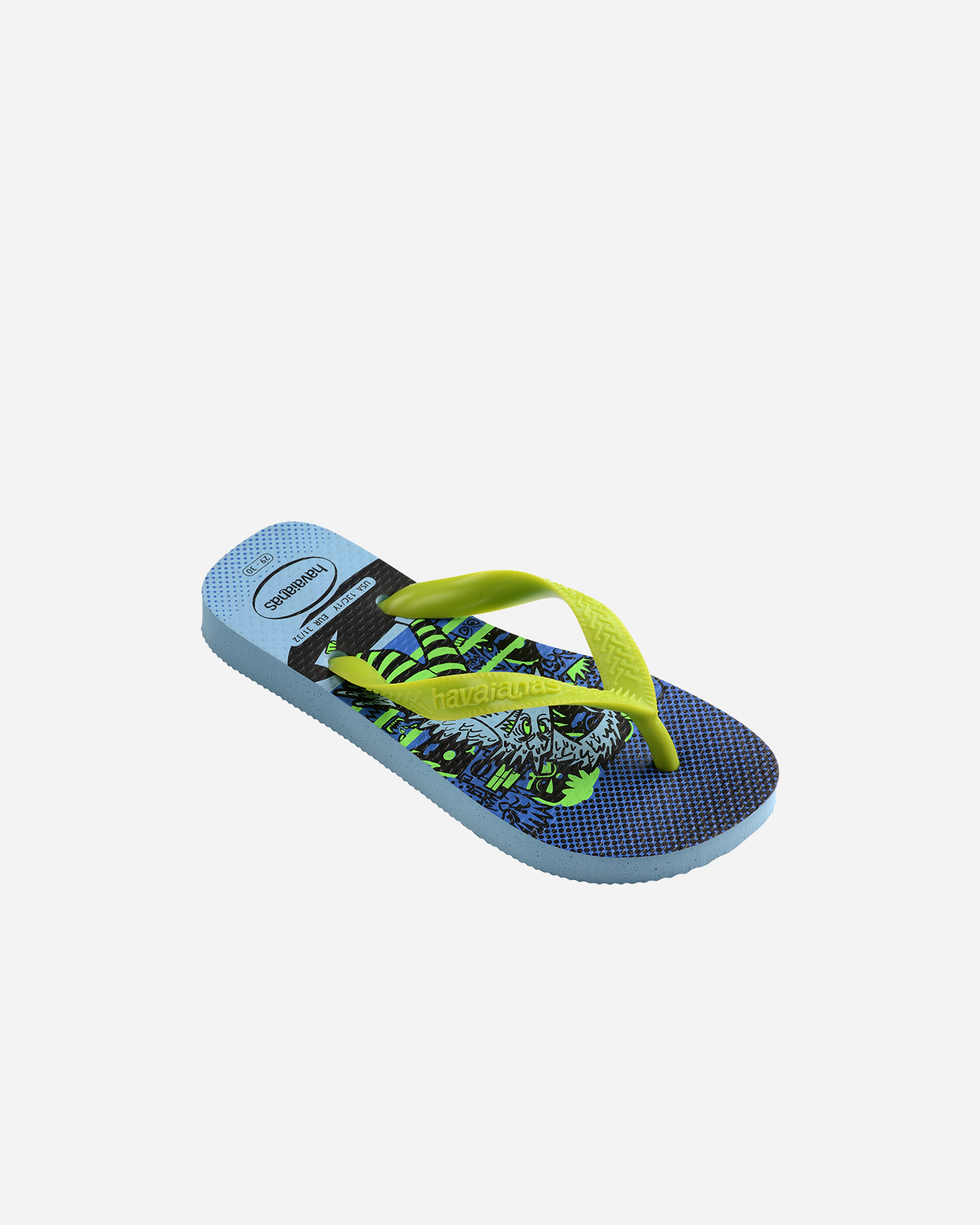 Infradito HAVAIANAS FUN JR - Blu - 2 | Cisalfa Sport