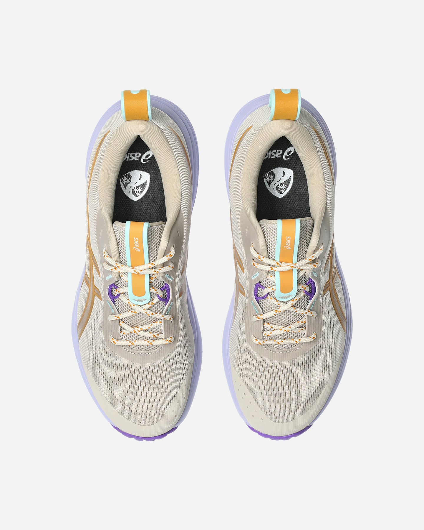 Scarpe running ASICS GEL-PULSE 17 TR W - Color mix - 4 | Cisalfa Sport