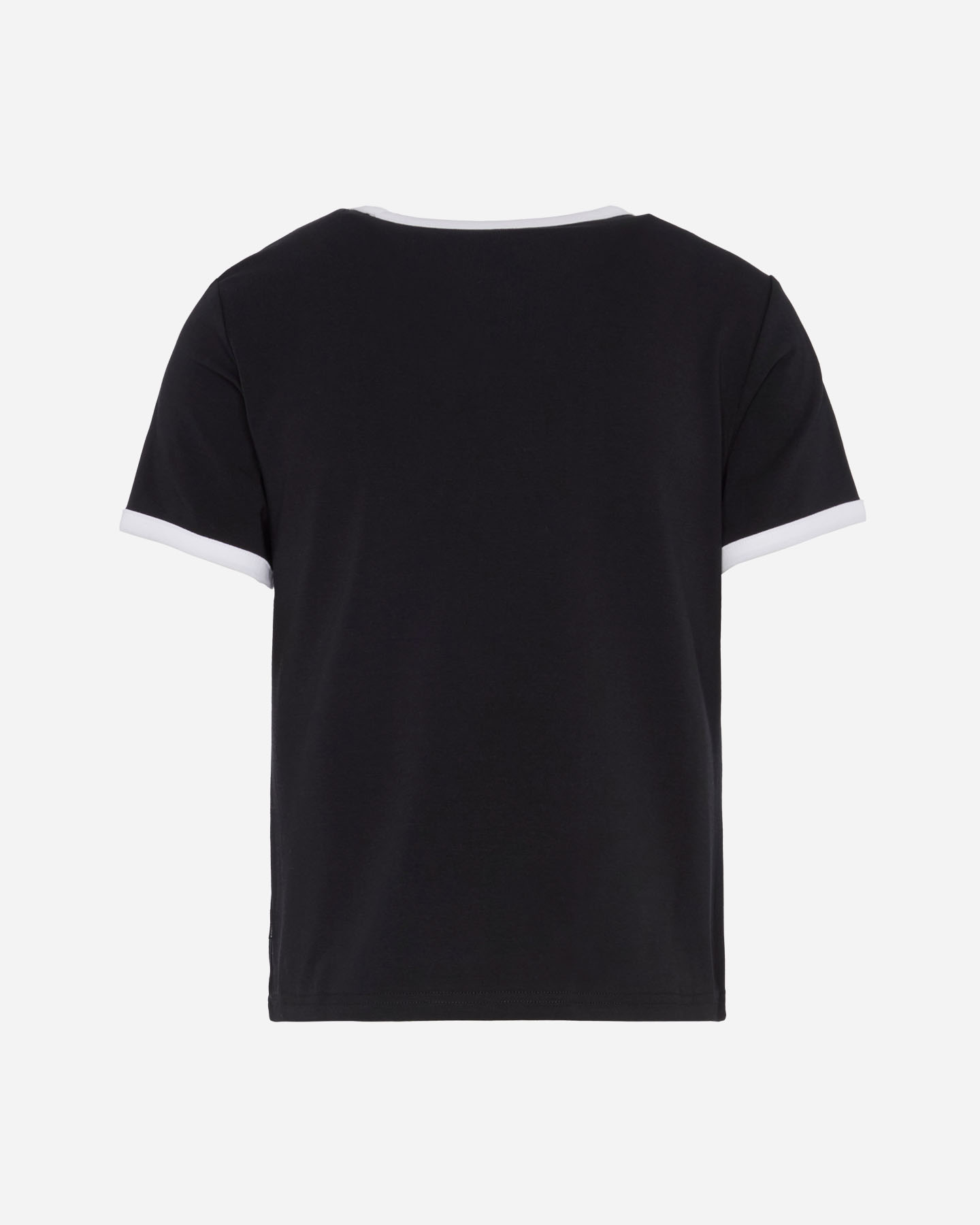 T-shirt CONVERSE BOX STAR W - Nero - 1 | Cisalfa Sport