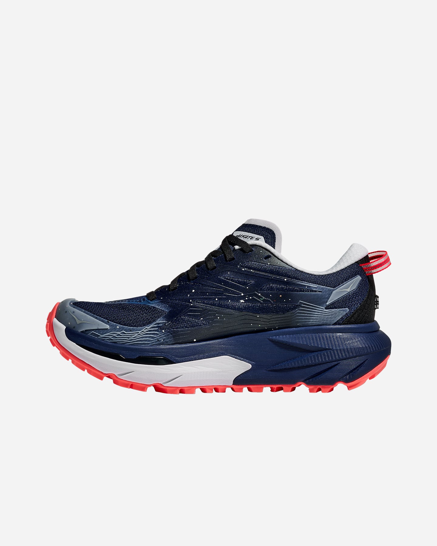 Scarpe trail HOKA MAFATE 5 W - Blu - 5 | Cisalfa Sport