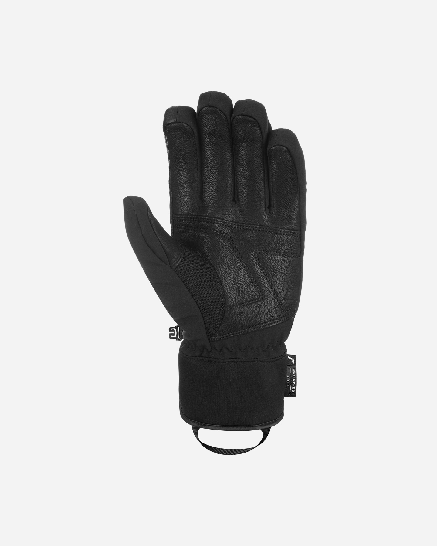 Guanti sci REUSCH THUNDER M - Nero - 2 | Cisalfa Sport