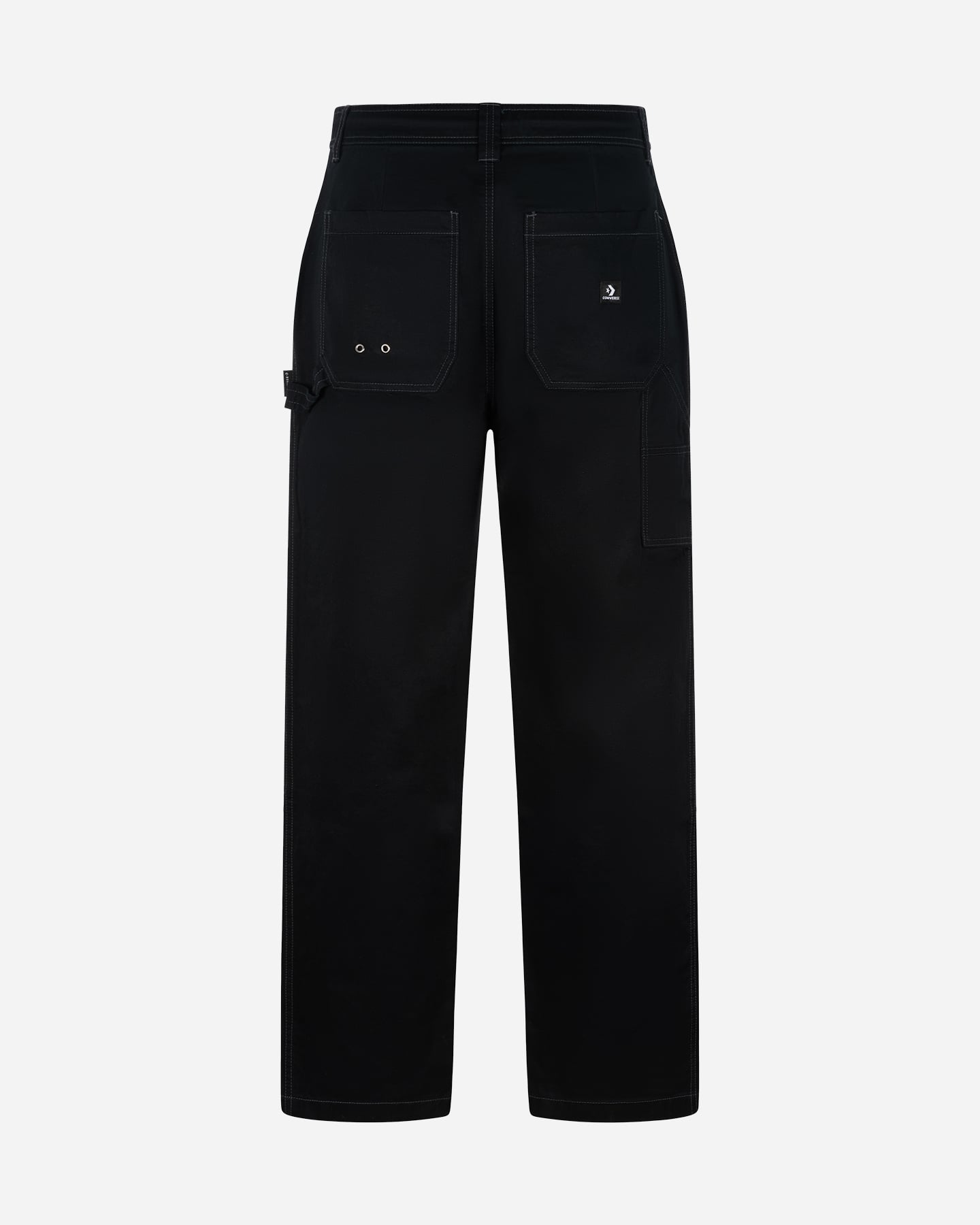 Pantalone CONVERSE SKATE M - Nero - 1 | Cisalfa Sport
