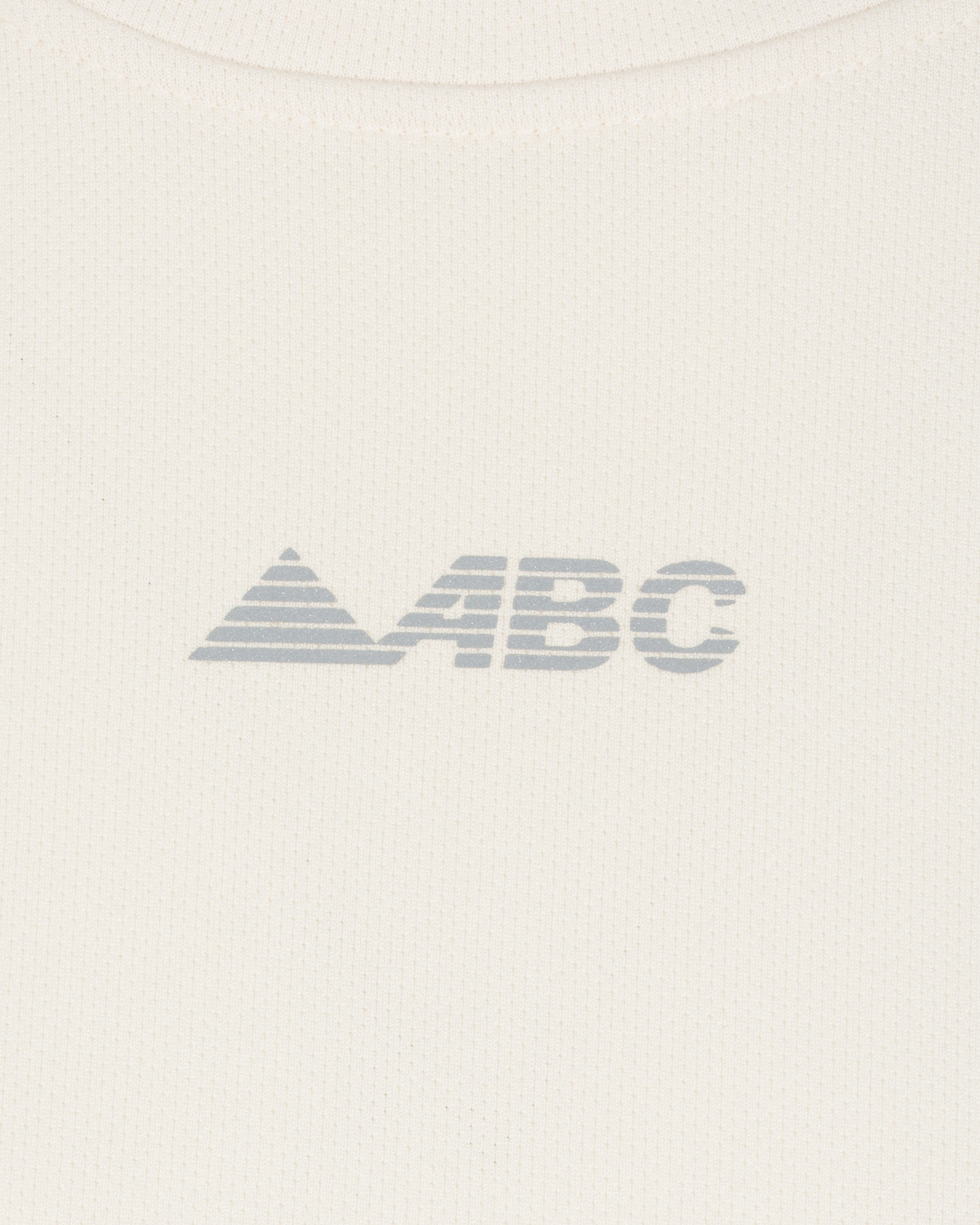 T-shirt running ABC RUNNING BASIC W - Bianco - 4 | Cisalfa Sport
