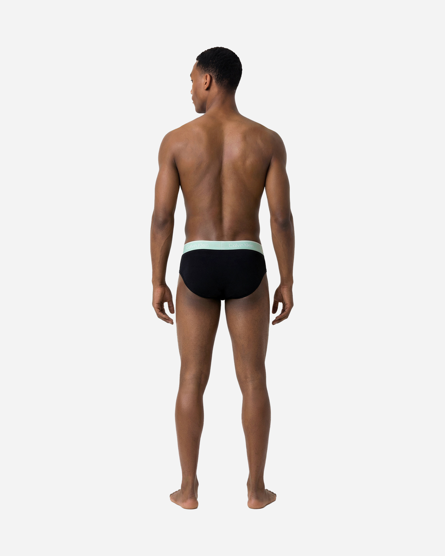 Slip intimo CALVIN KLEIN UNDERWEAR ICON 3PACK M - Nero - 1 | Cisalfa Sport