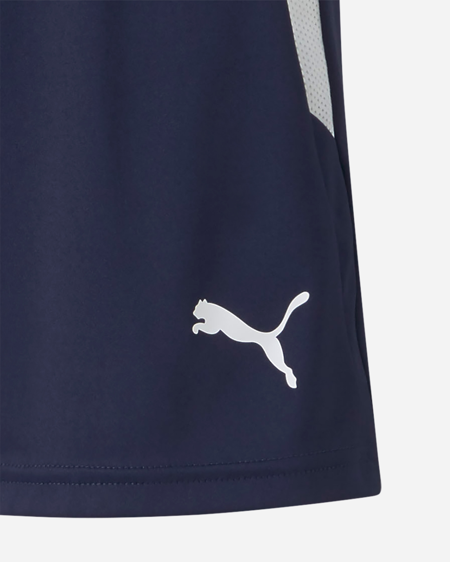 Pantaloncini calcio PUMA LIGA JR - Blu Navy - 2 | Cisalfa Sport
