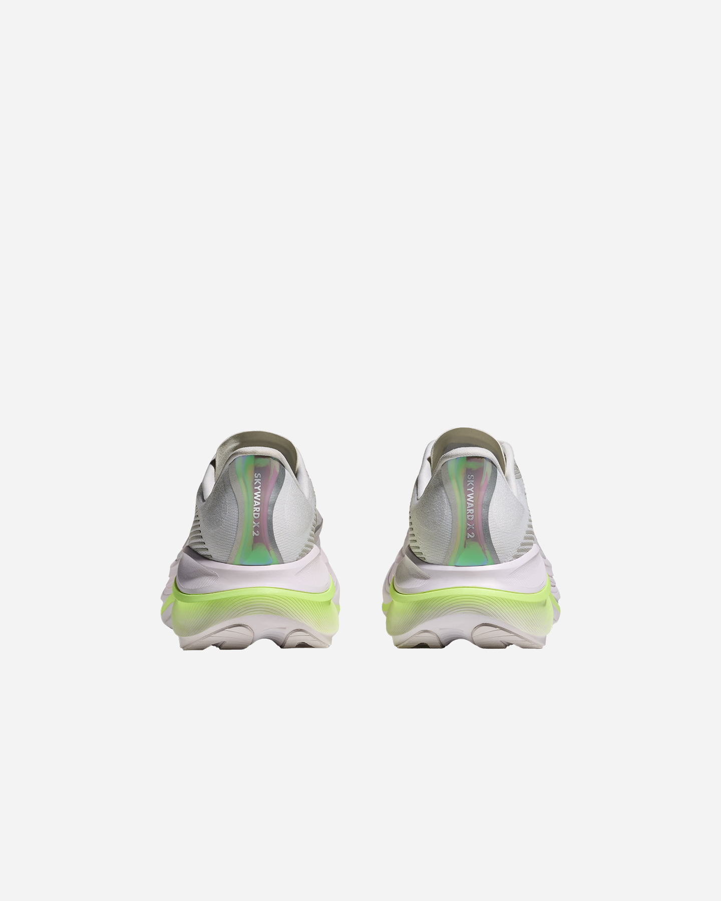 Scarpe running HOKA SKYWARD X 2 M - Bianco - 4 | Cisalfa Sport