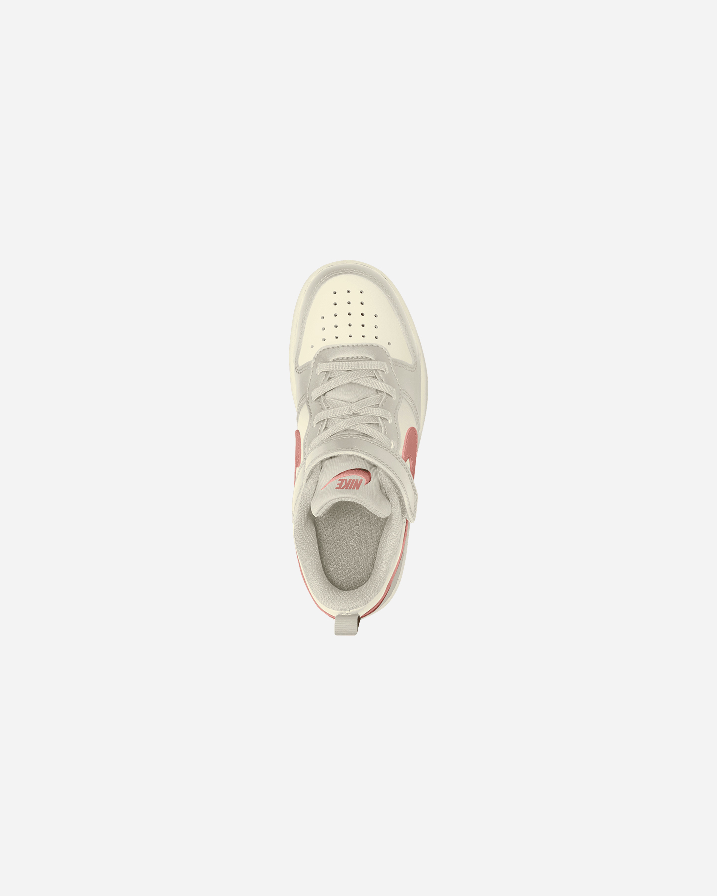 Scarpe sneakers NIKE COURT BOROUGH LOW RECRAFT PS JR - Color mix - 2 | Cisalfa Sport