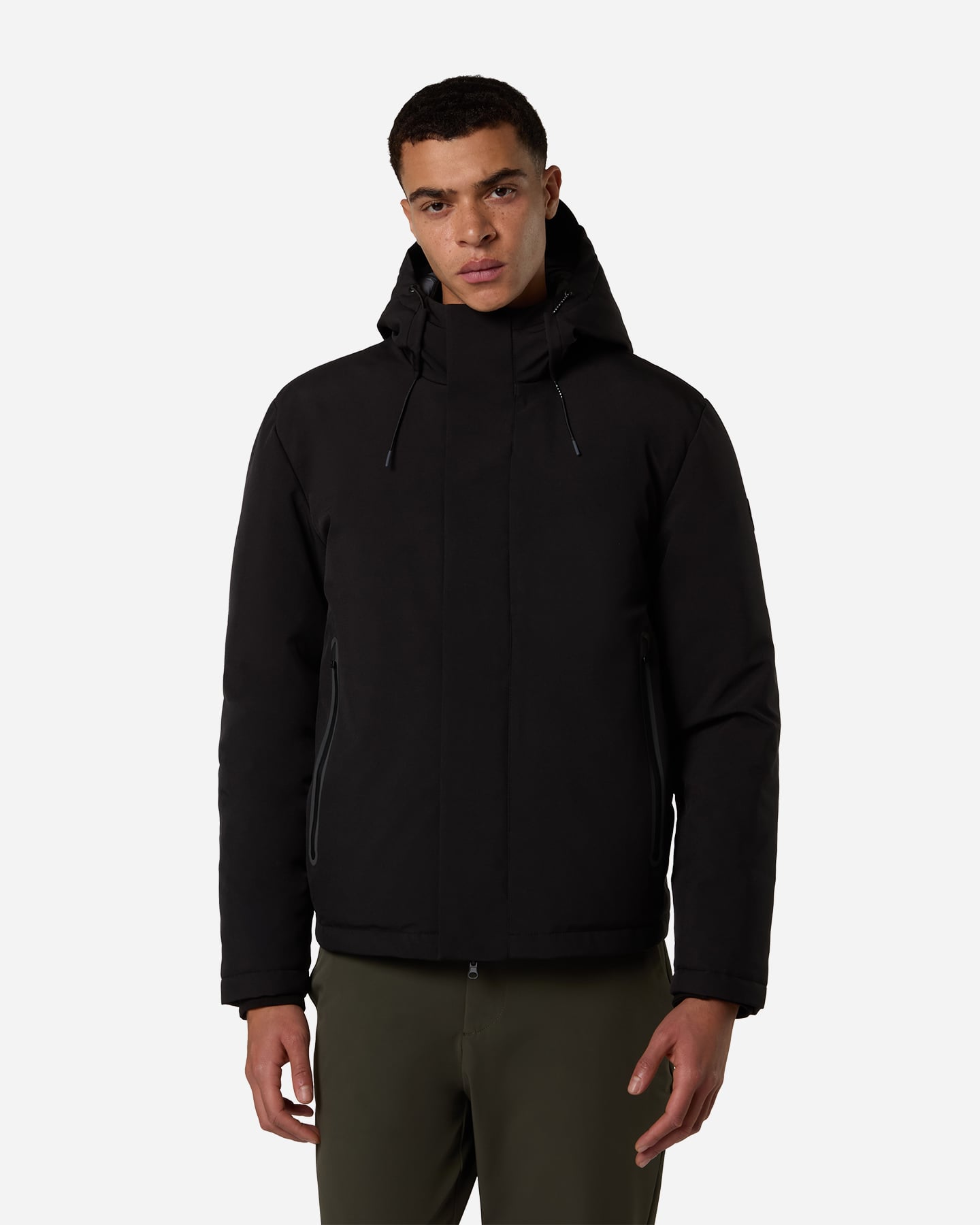 Piumino NORTH SAILS HOBART 2.0 IBRIDO M - Nero - 1 | Cisalfa Sport