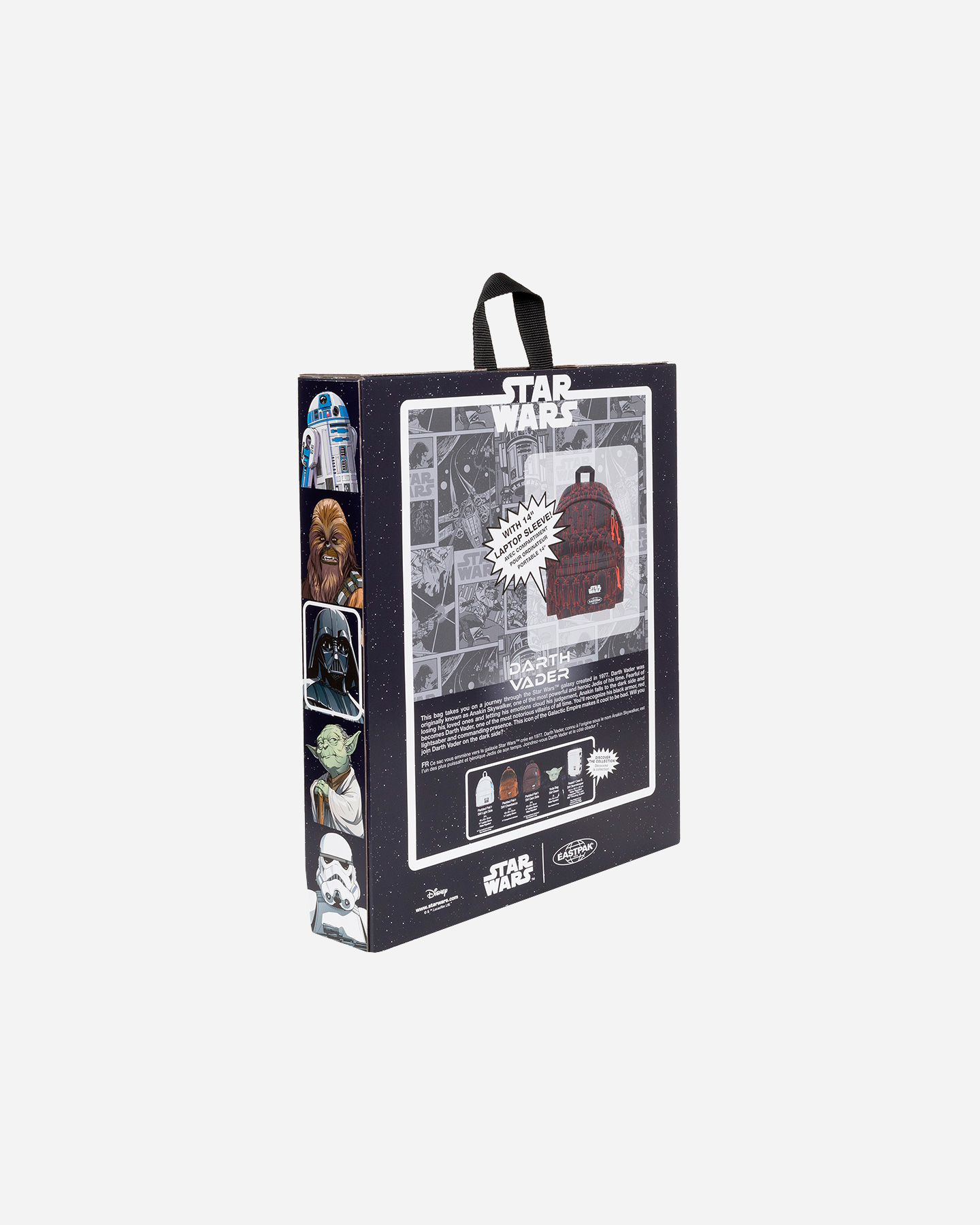 Zaino EASTPAK PADDED PAK'R SW  - Color mix - 5 | Cisalfa Sport