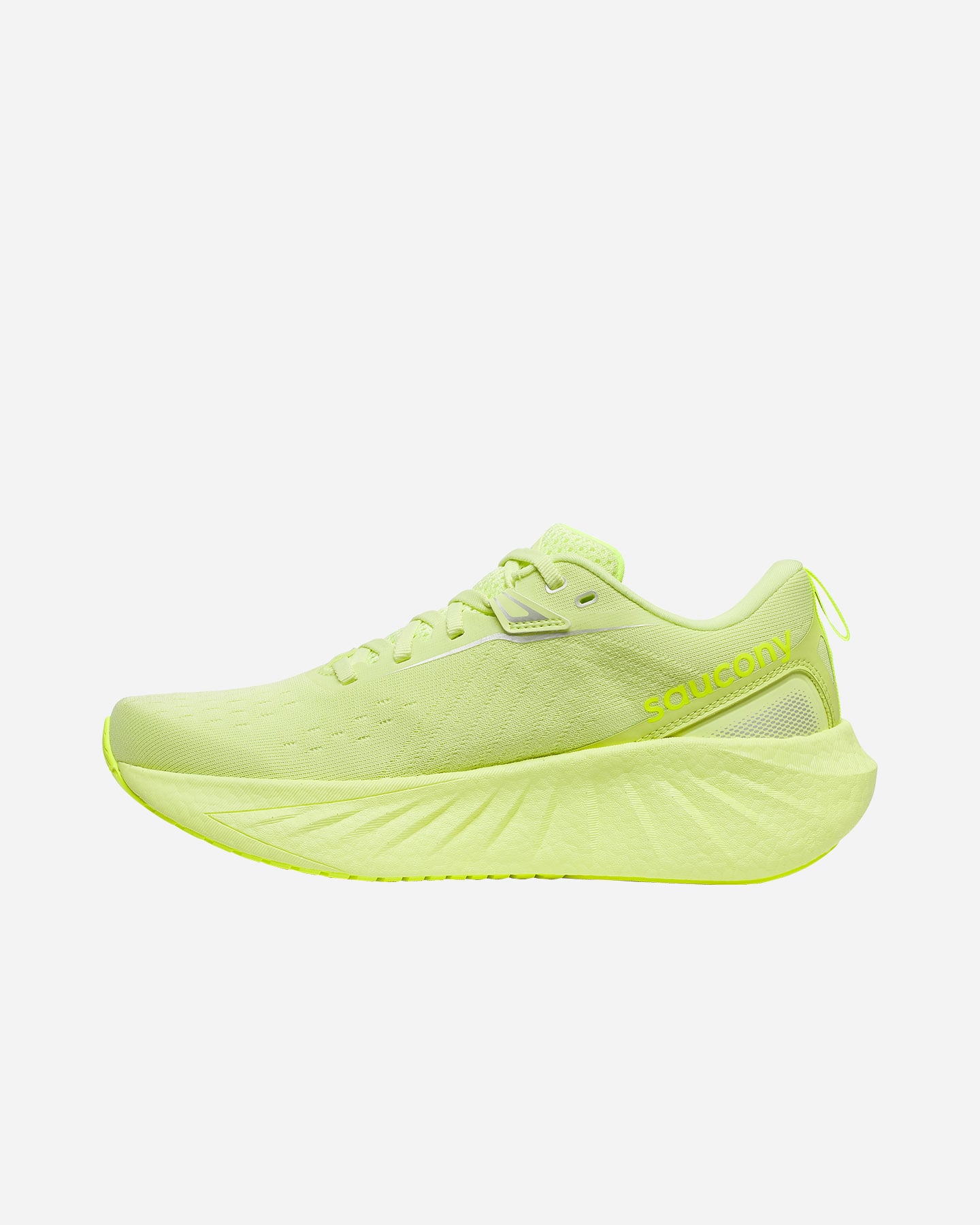 Scarpe running SAUCONY TRIUMPH 22 W - Giallo - 5 | Cisalfa Sport