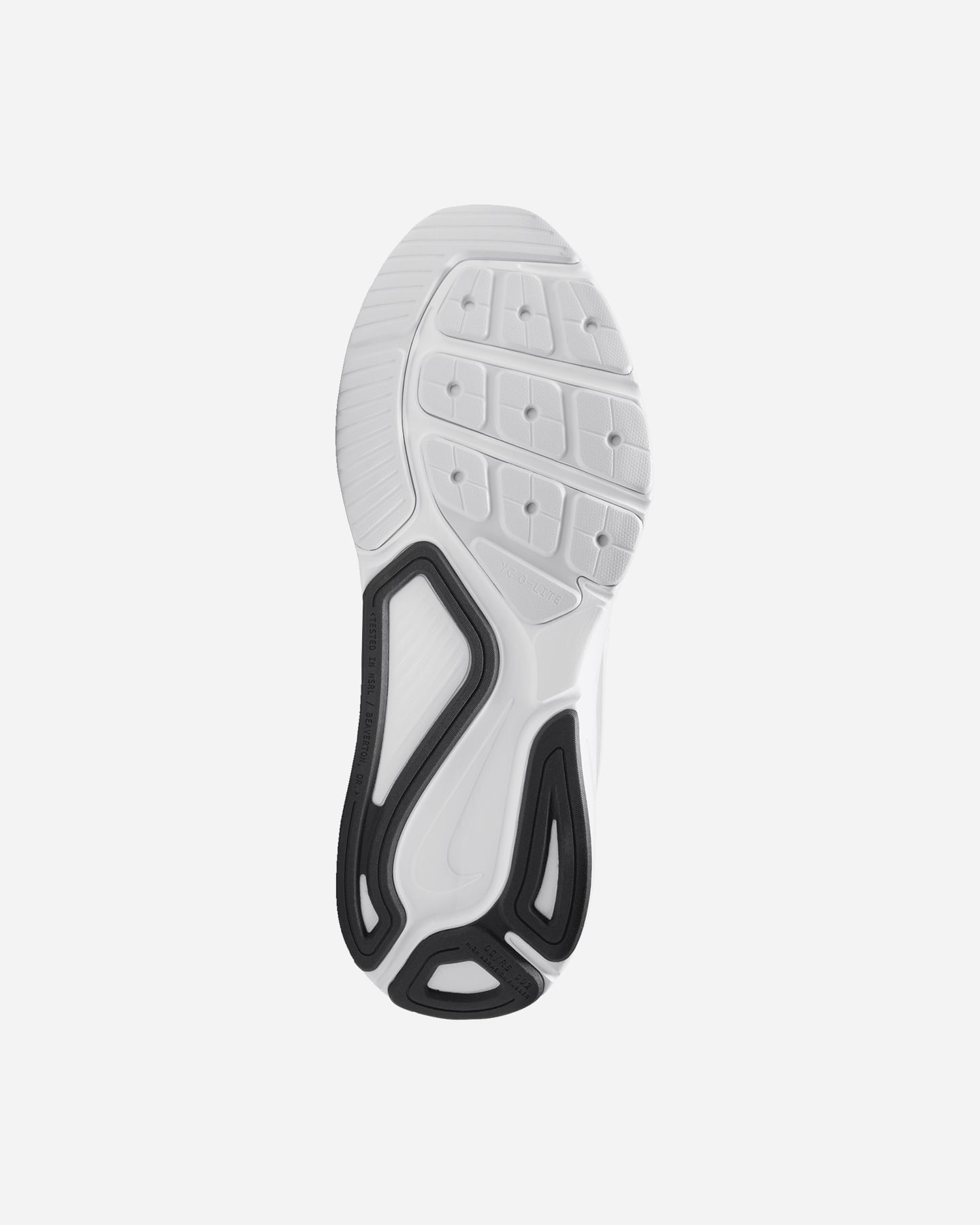 Scarpe running NIKE STRUCTURE 26 W - Bianco - 2 | Cisalfa Sport
