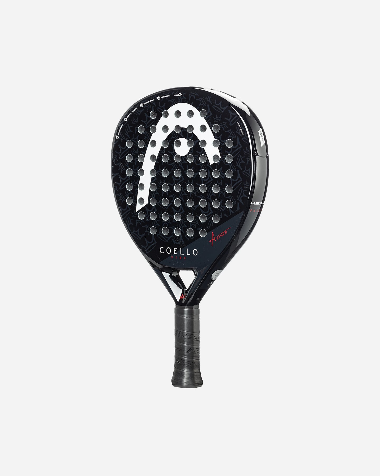 Racchetta padel intermedia HEAD COELLO VIBE 2025  - 1 | Cisalfa Sport