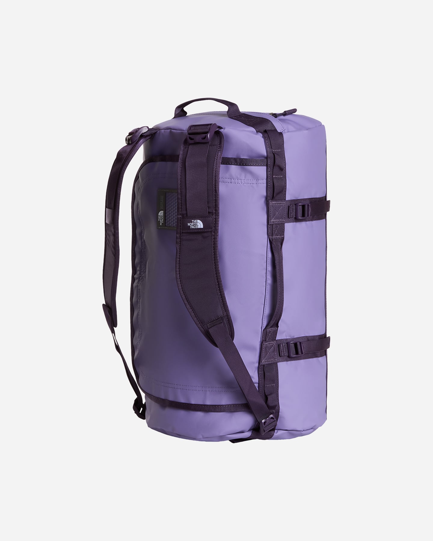 Borsa viaggio THE NORTH FACE BASE CAMP DUFFEL S  - Viola - 3 | Cisalfa Sport