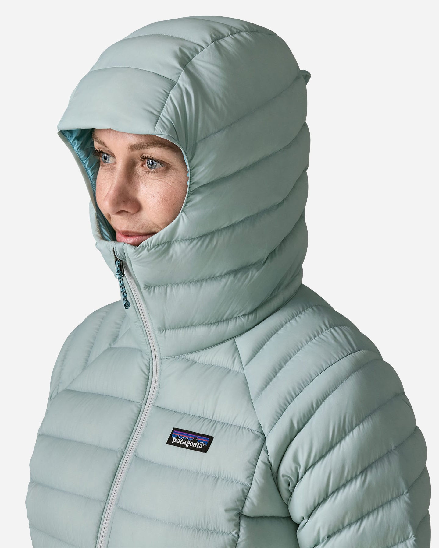 Piumino PATAGONIA DOWN SWEATER W - Blu - 3 | Cisalfa Sport
