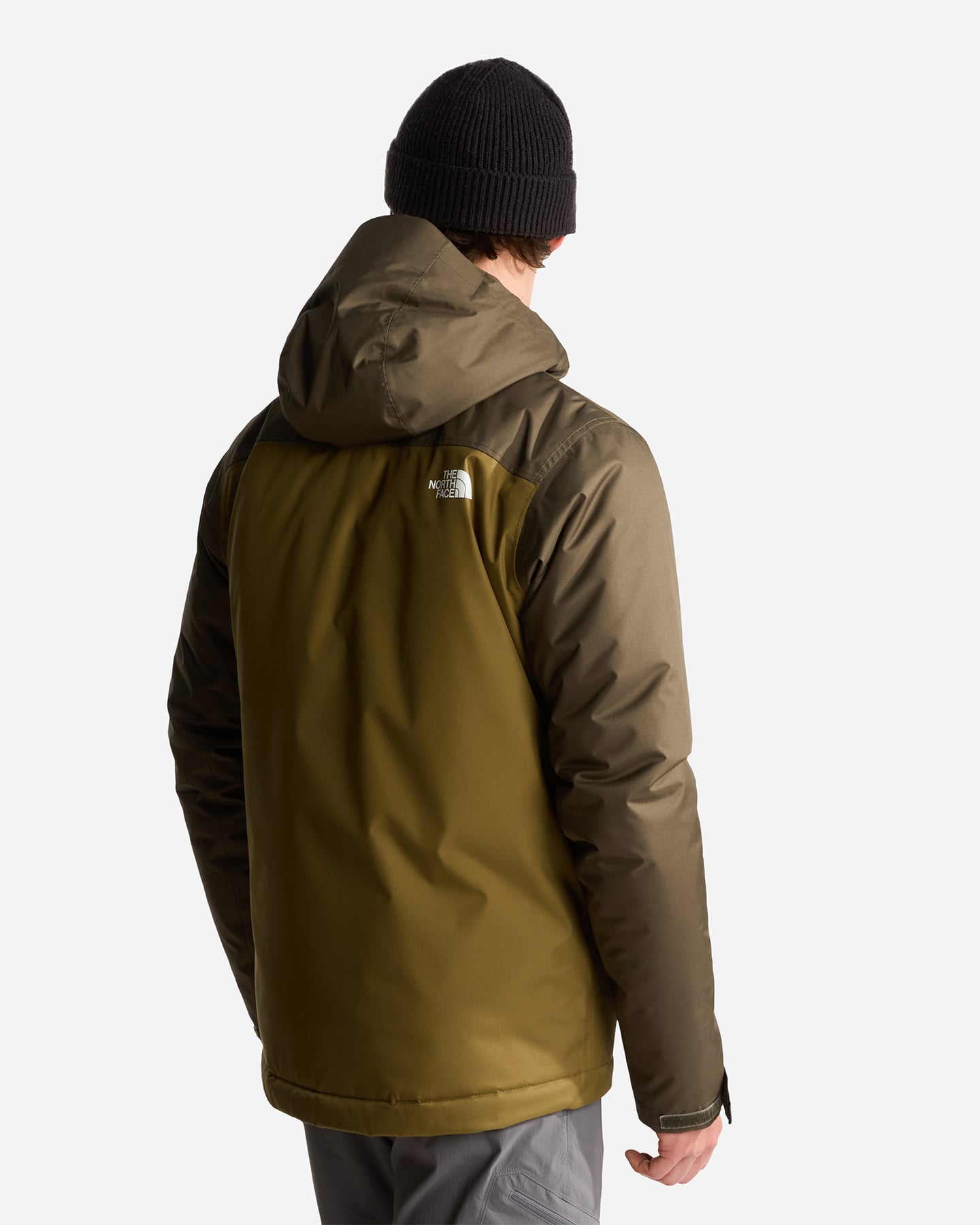 Giacca outdoor THE NORTH FACE MILLERTON M - Verde - 4 | Cisalfa Sport