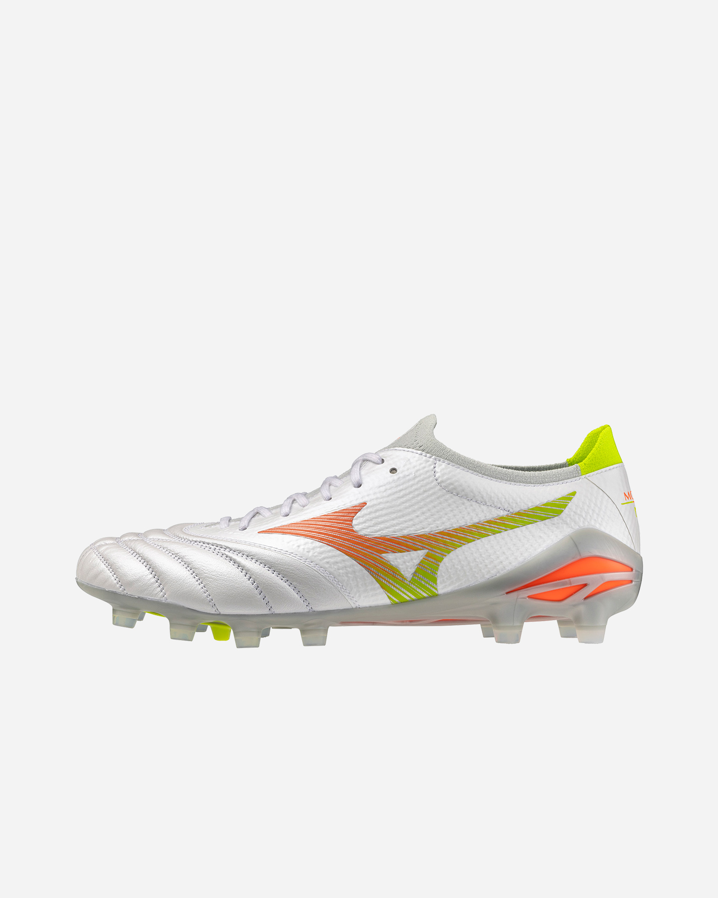 Scarpe calcio MIZUNO MORELIA NEO V BETA ELITE M - Bianco - 4 | Cisalfa Sport