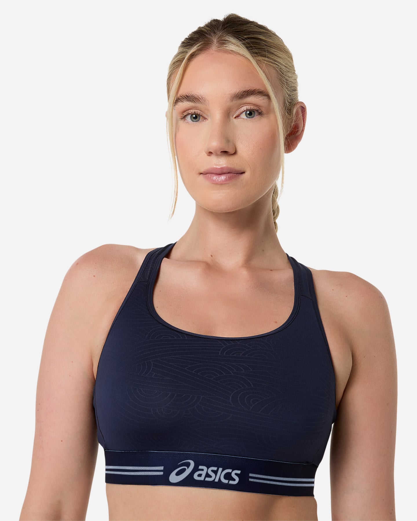 T-shirt tennis ASICS GAME W - Blu - 4 | Cisalfa Sport