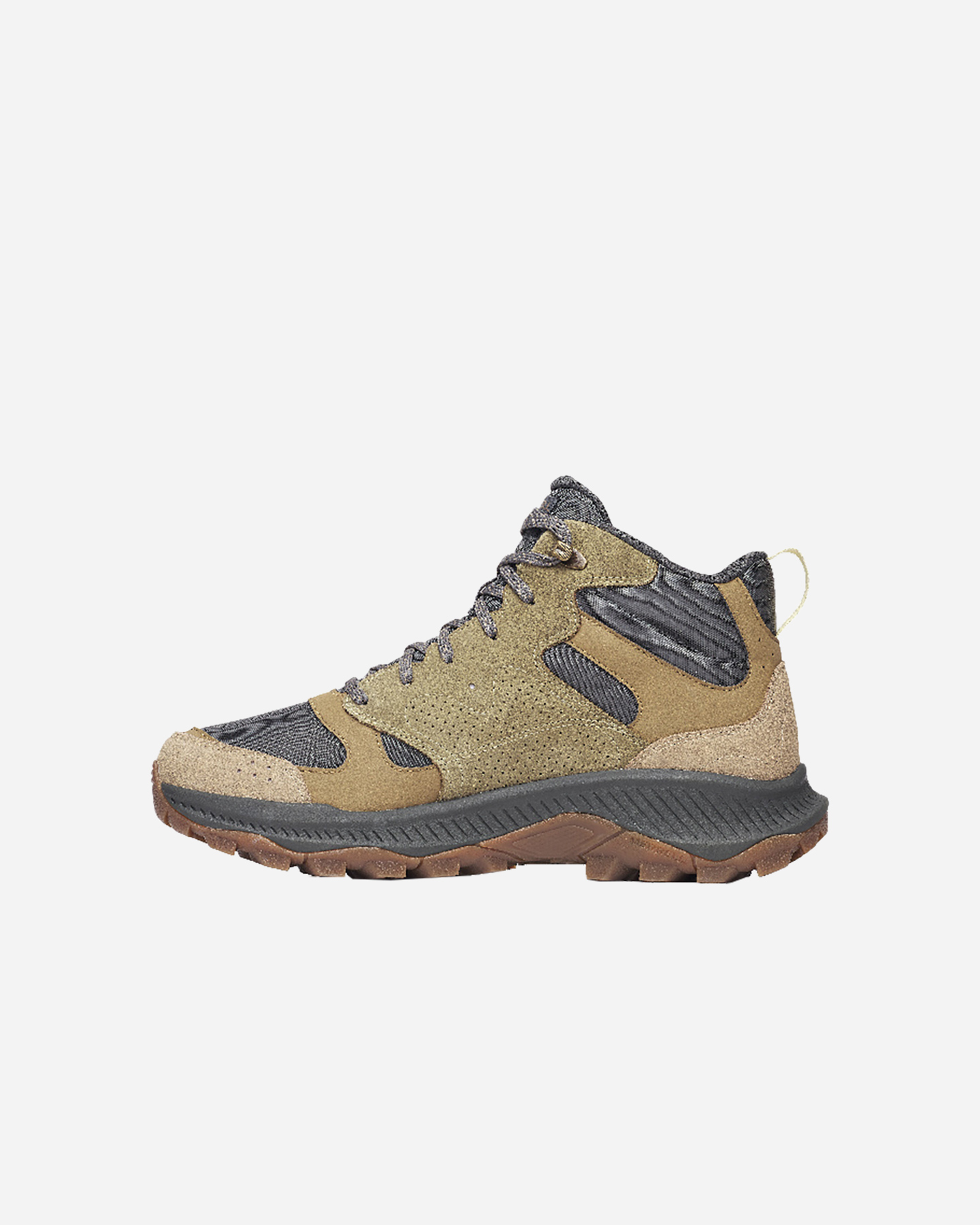 Scarponcino MERRELL TEMPO SOL MID WP M - Marrone - 5 | Cisalfa Sport