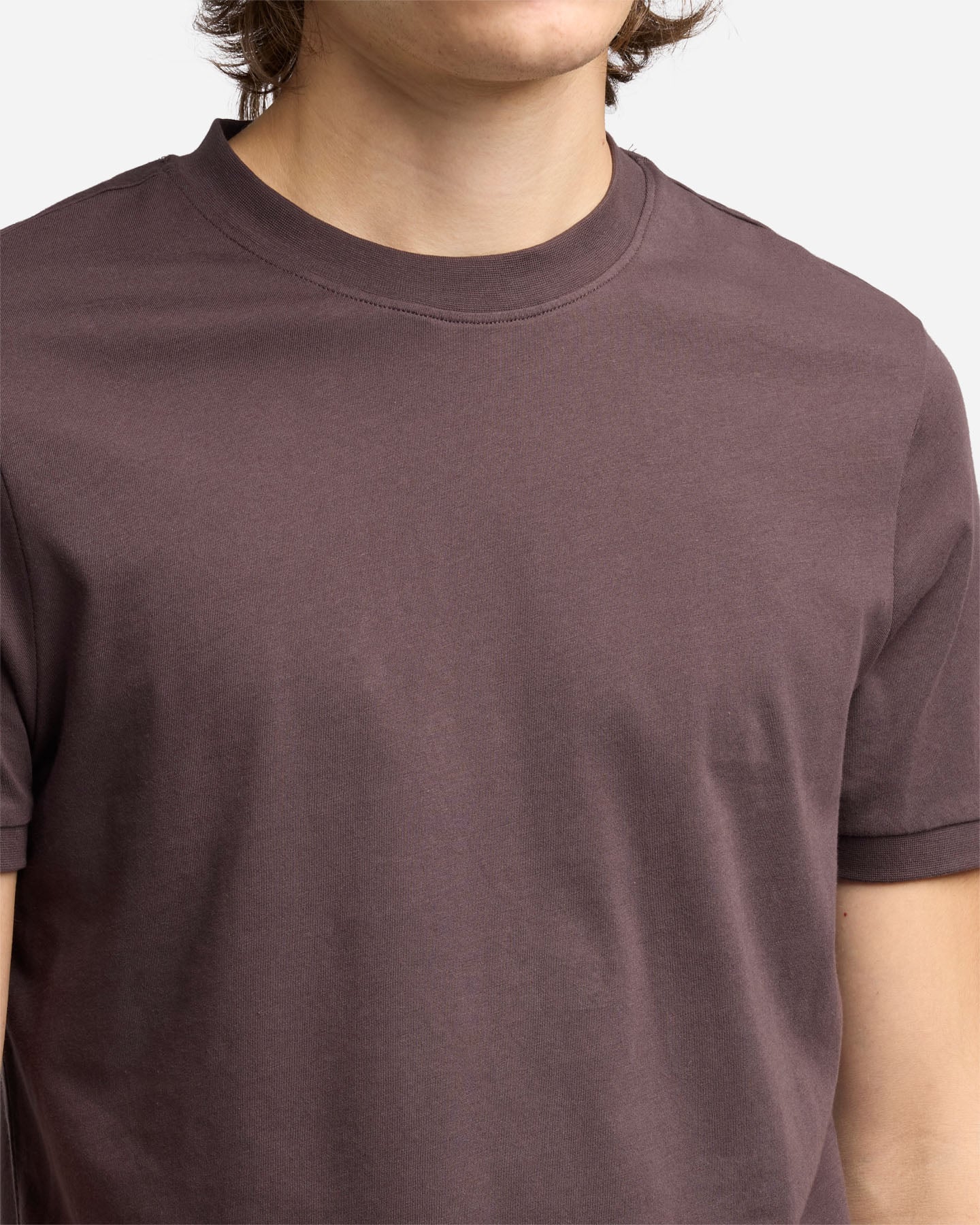 T-shirt DACK'S ESSENTIAL M - Nero - 5 | Cisalfa Sport