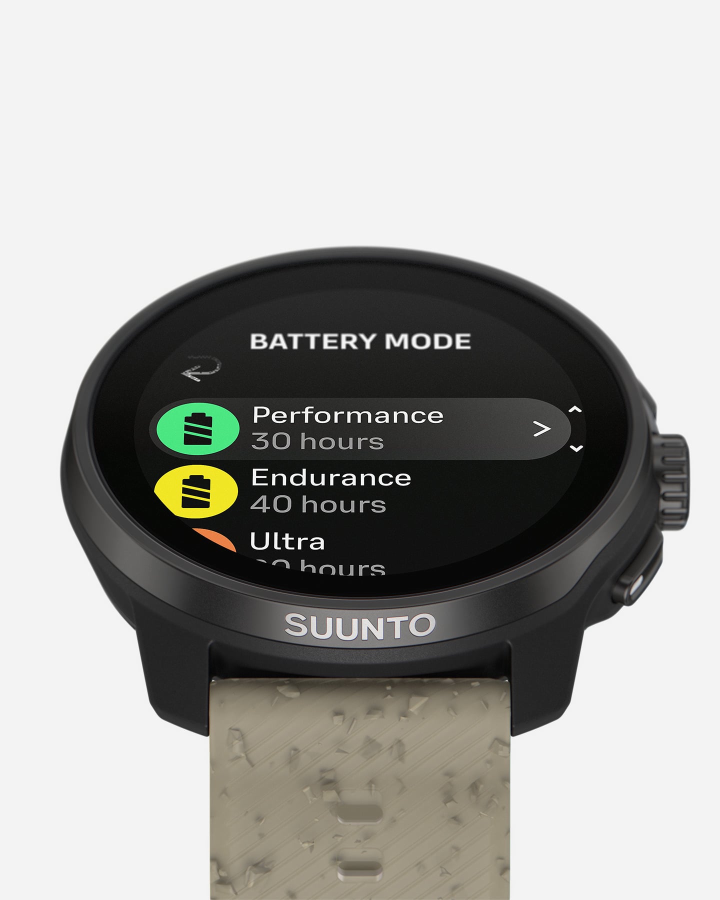Orologio multifunzione SUUNTO SUUNTO RACE S  - Grigio - 2 | Cisalfa Sport