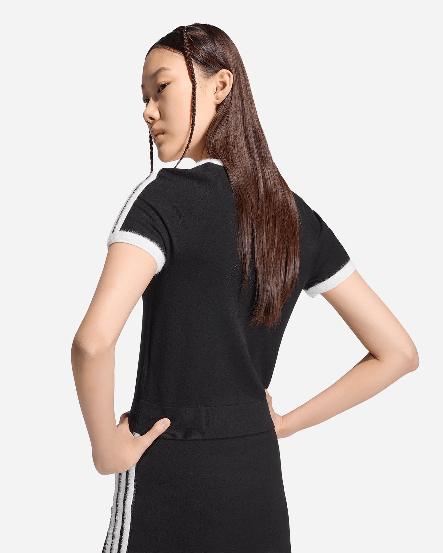 Maglione ADIDAS CLASSIC W - Nero - 3 | Cisalfa Sport