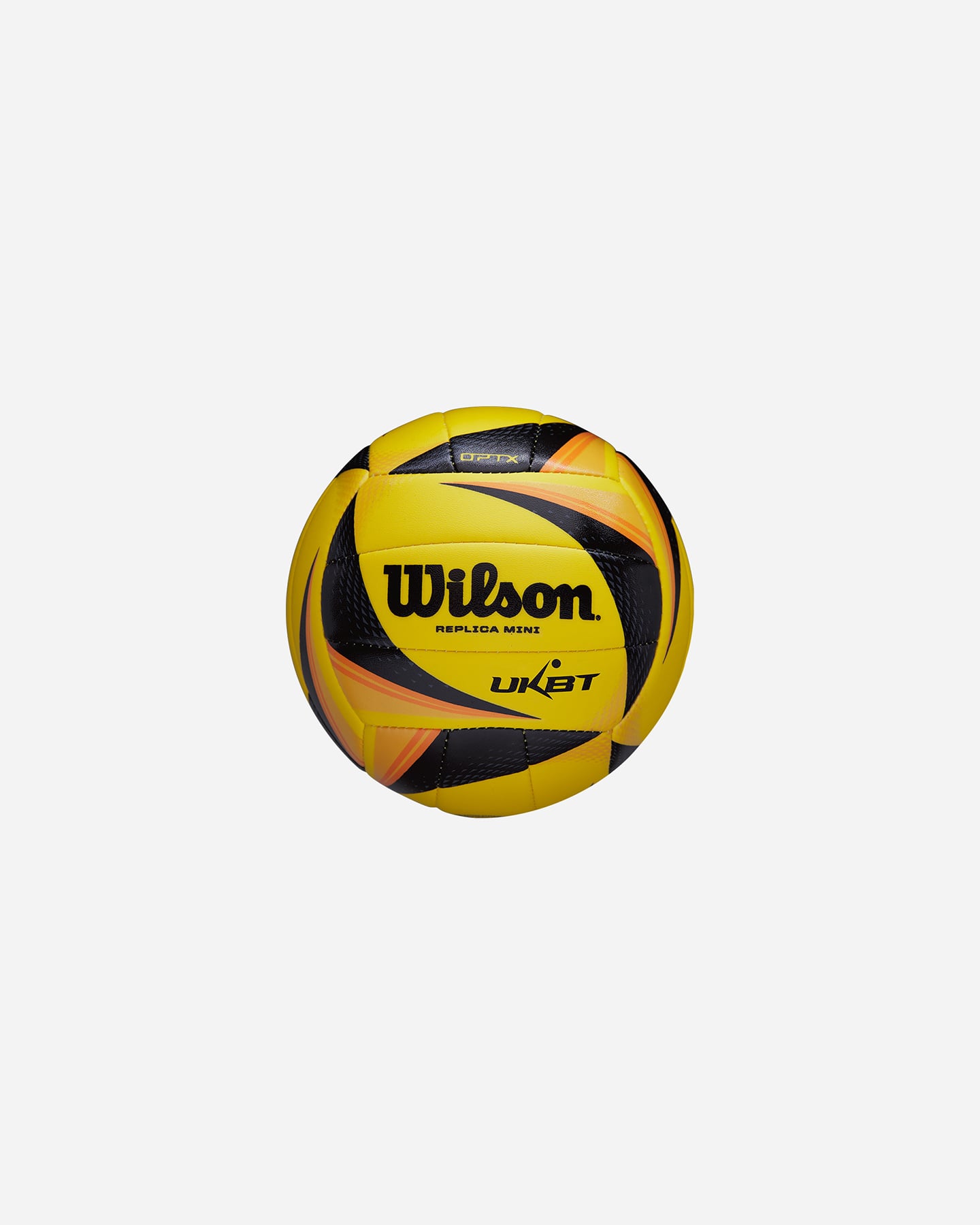 Pallone volley WILSON MINI OPTX REPLICA  - Giallo - 3 | Cisalfa Sport