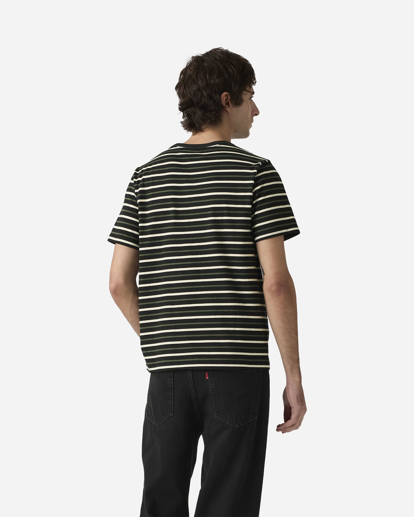 T-shirt LEVI'S LOGO BATWING M - Nero - 1 | Cisalfa Sport