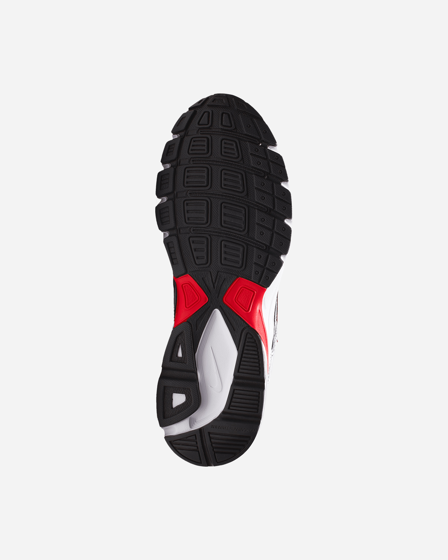 Scarpe sneakers NIKE INITIATOR M - Argento - 2 | Cisalfa Sport